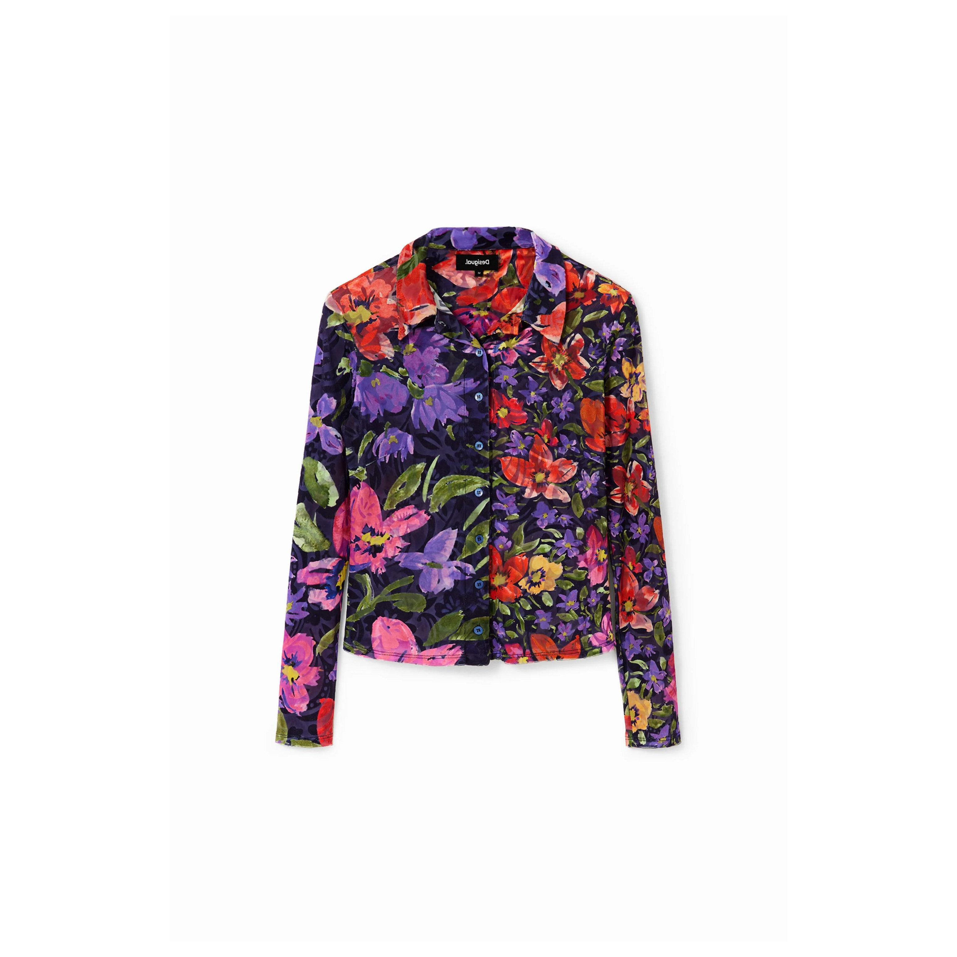 Снимка на Дамска риза DESIGUAL