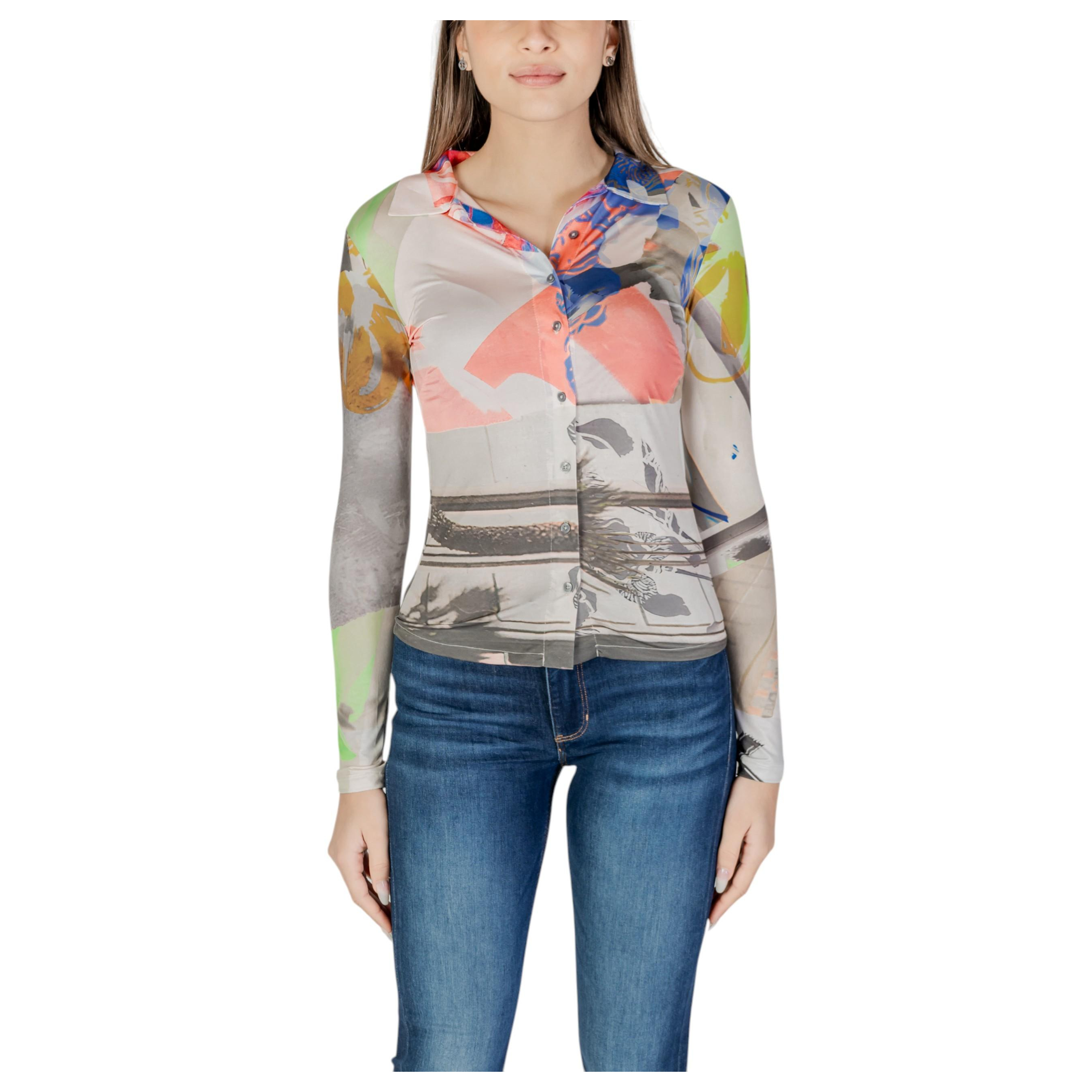 Снимка на Дамска риза DESIGUAL