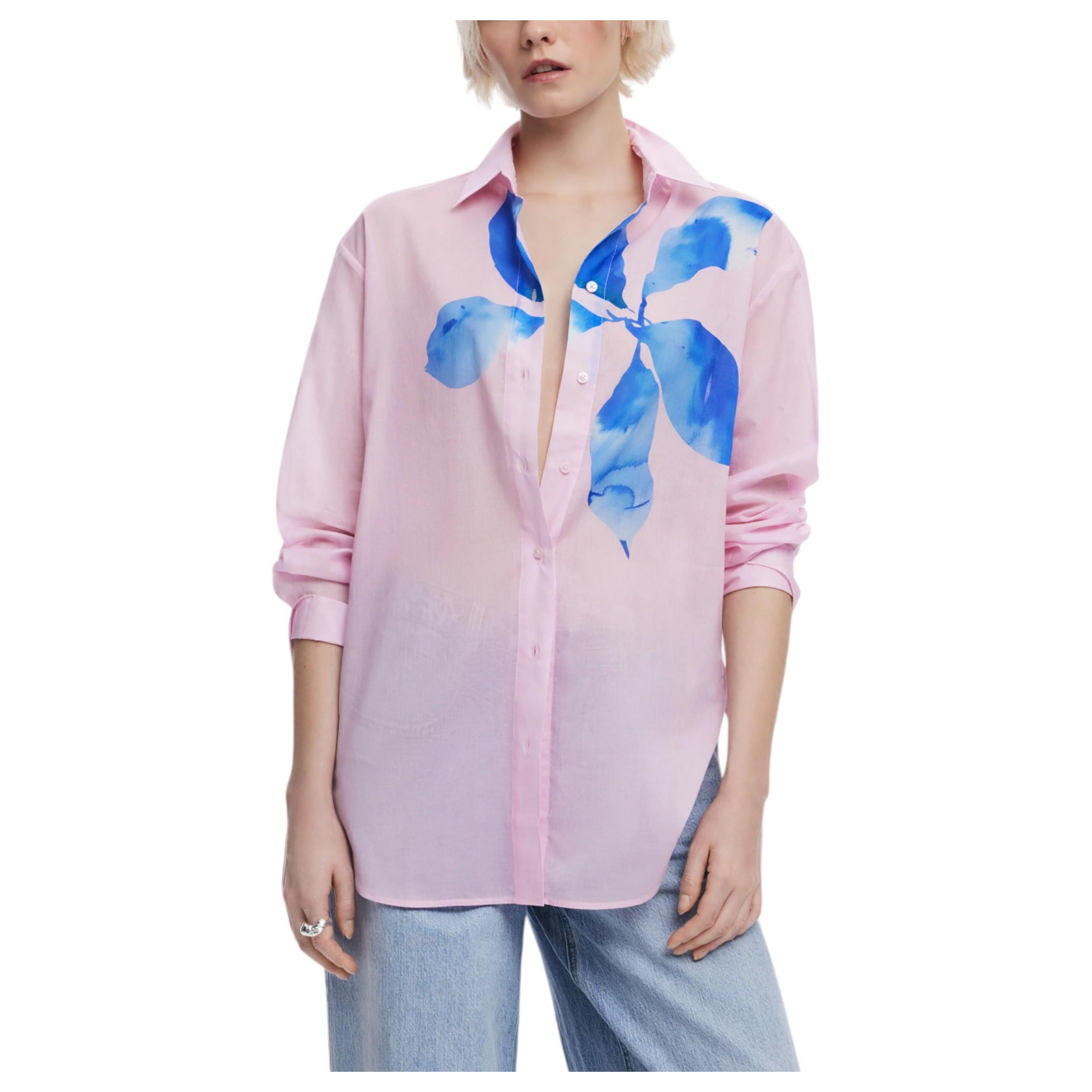 Снимка на Дамска риза DESIGUAL