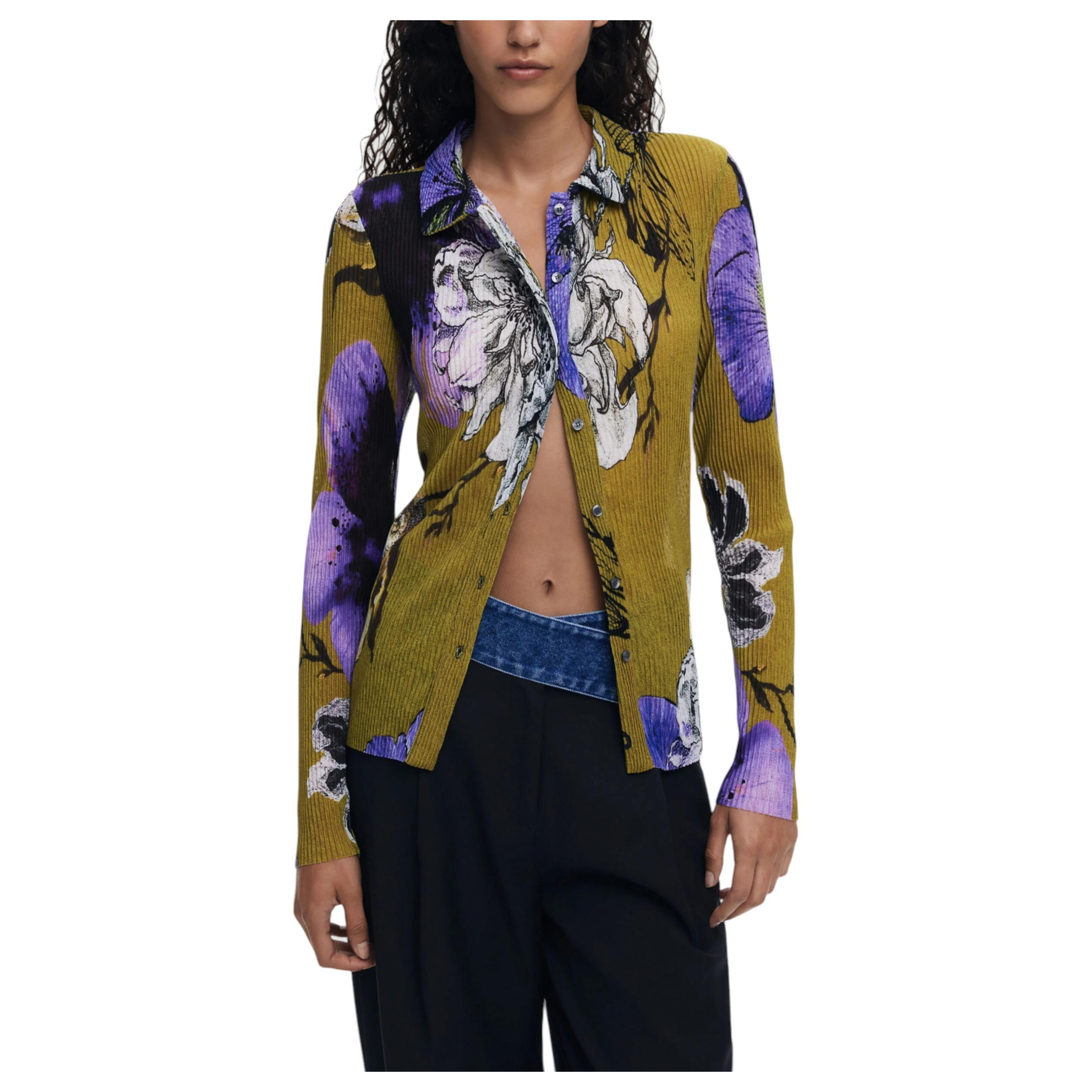 Снимка на Дамска риза DESIGUAL