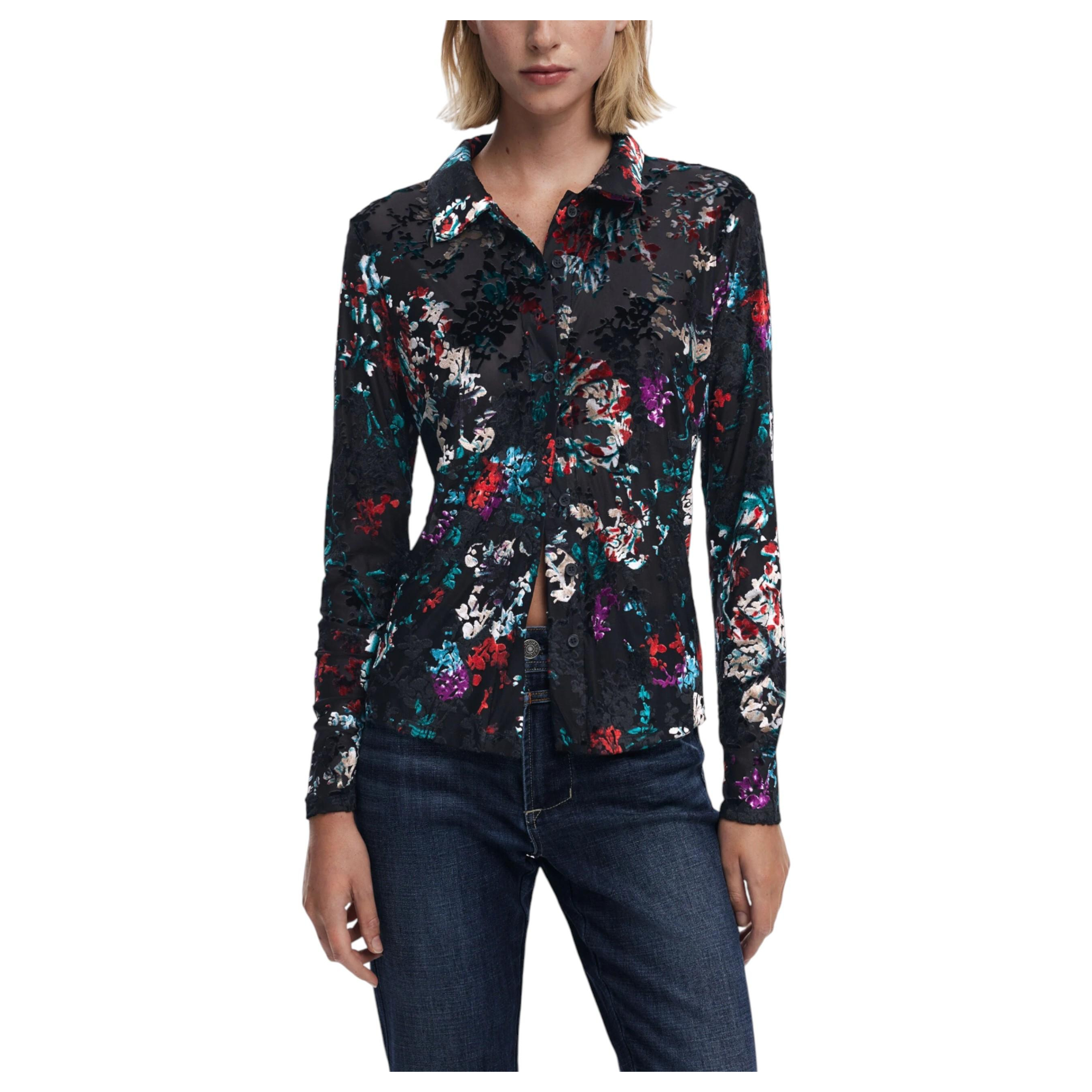 Снимка на Дамска риза DESIGUAL