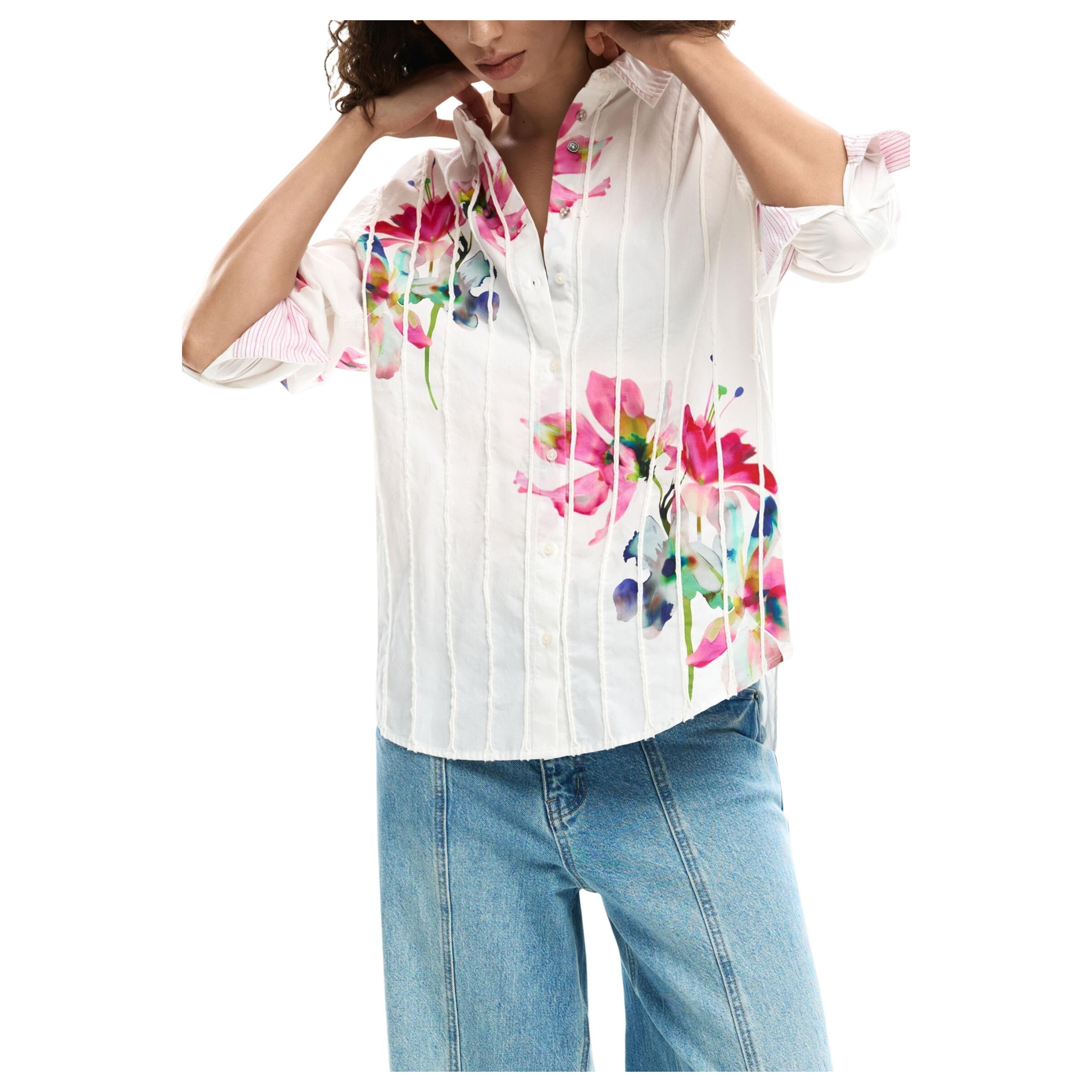 Снимка на Дамска риза DESIGUAL