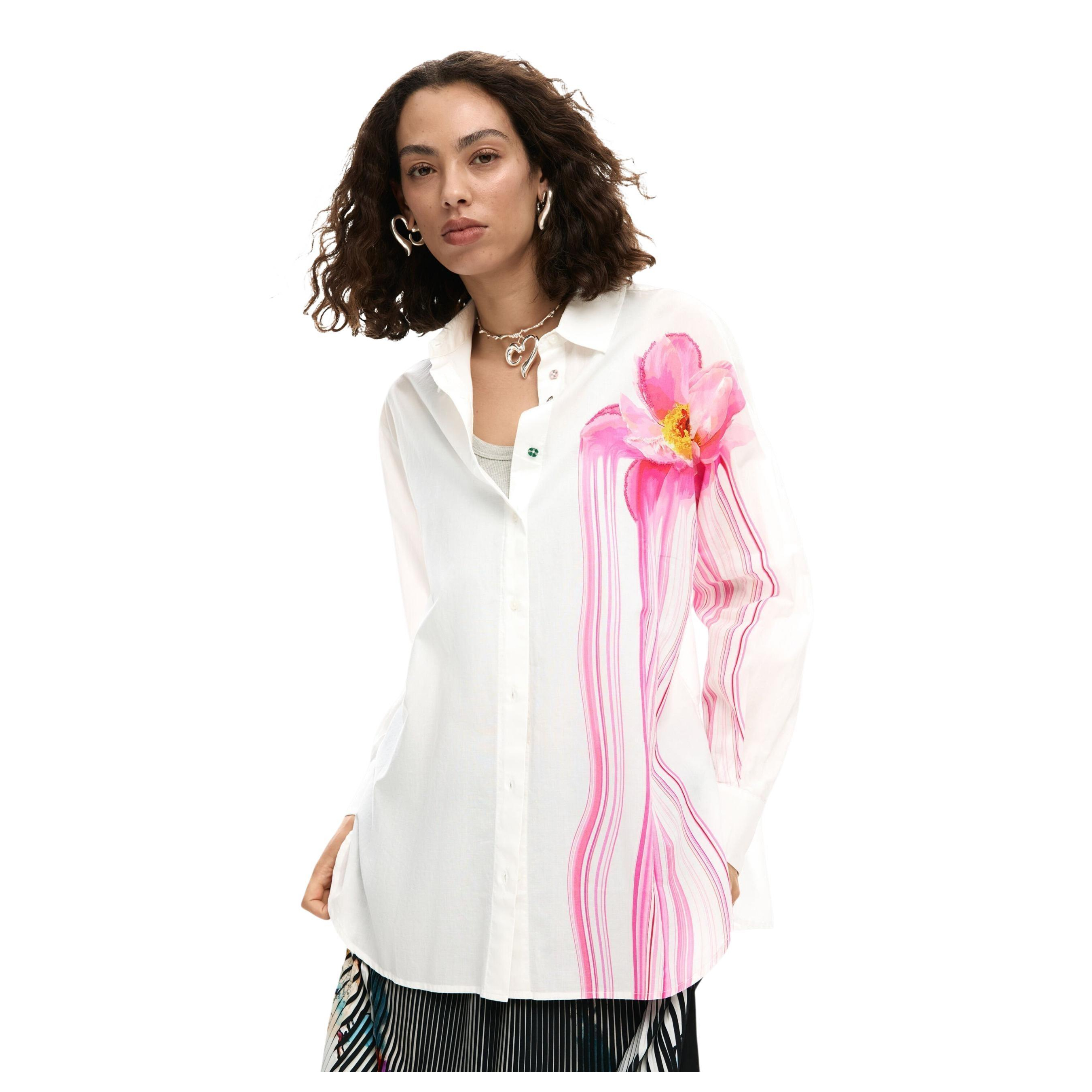 Снимка на Дамска риза DESIGUAL