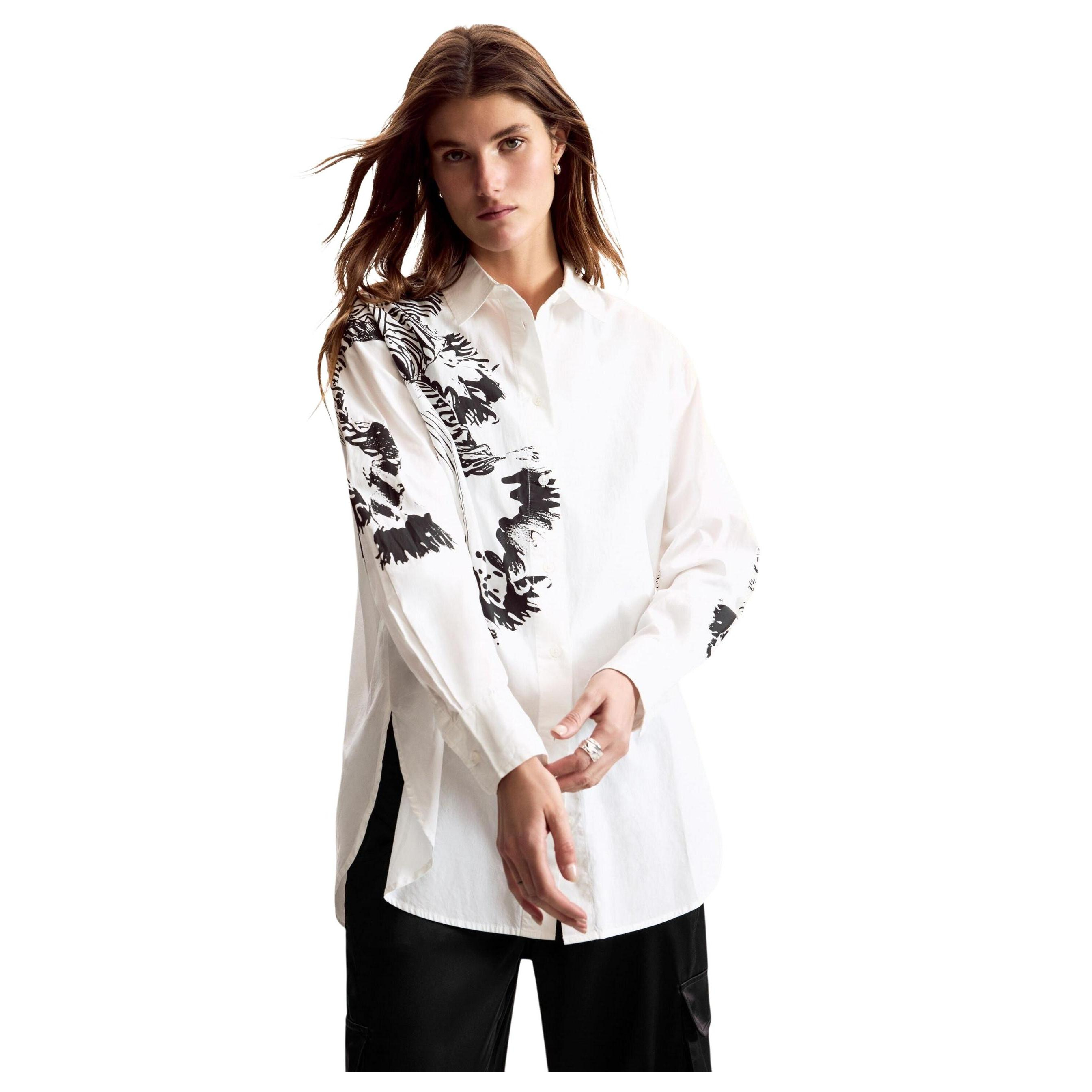 Снимка на Дамска риза DESIGUAL