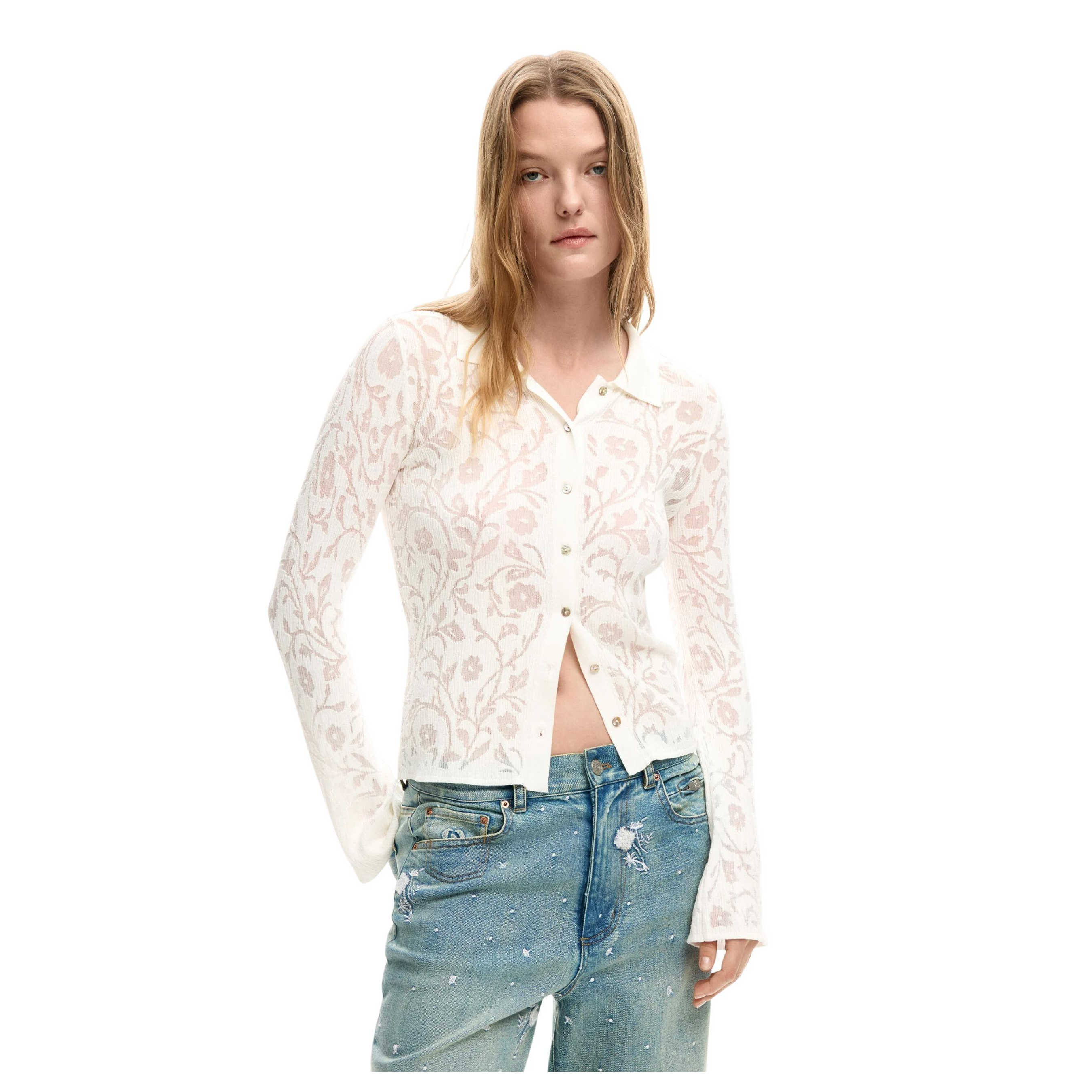 Снимка на Дамска риза DESIGUAL