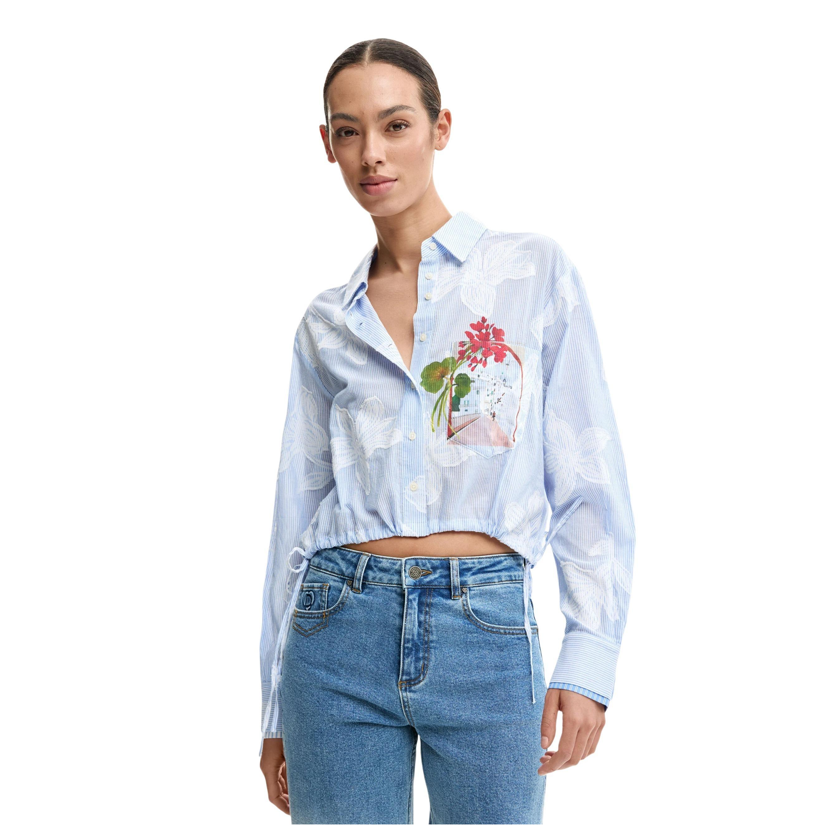 Снимка на Дамска риза DESIGUAL