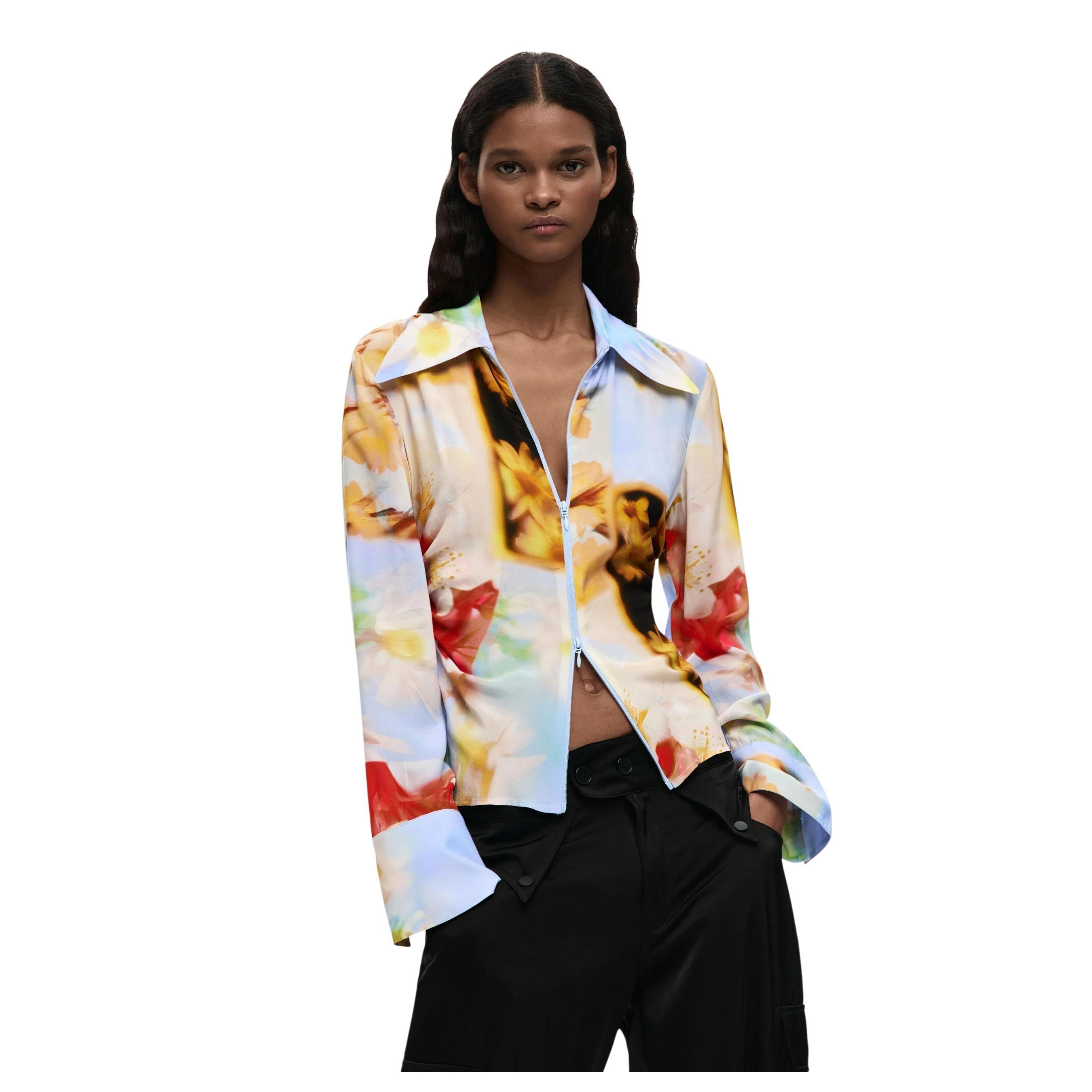 Снимка на Дамска риза DESIGUAL