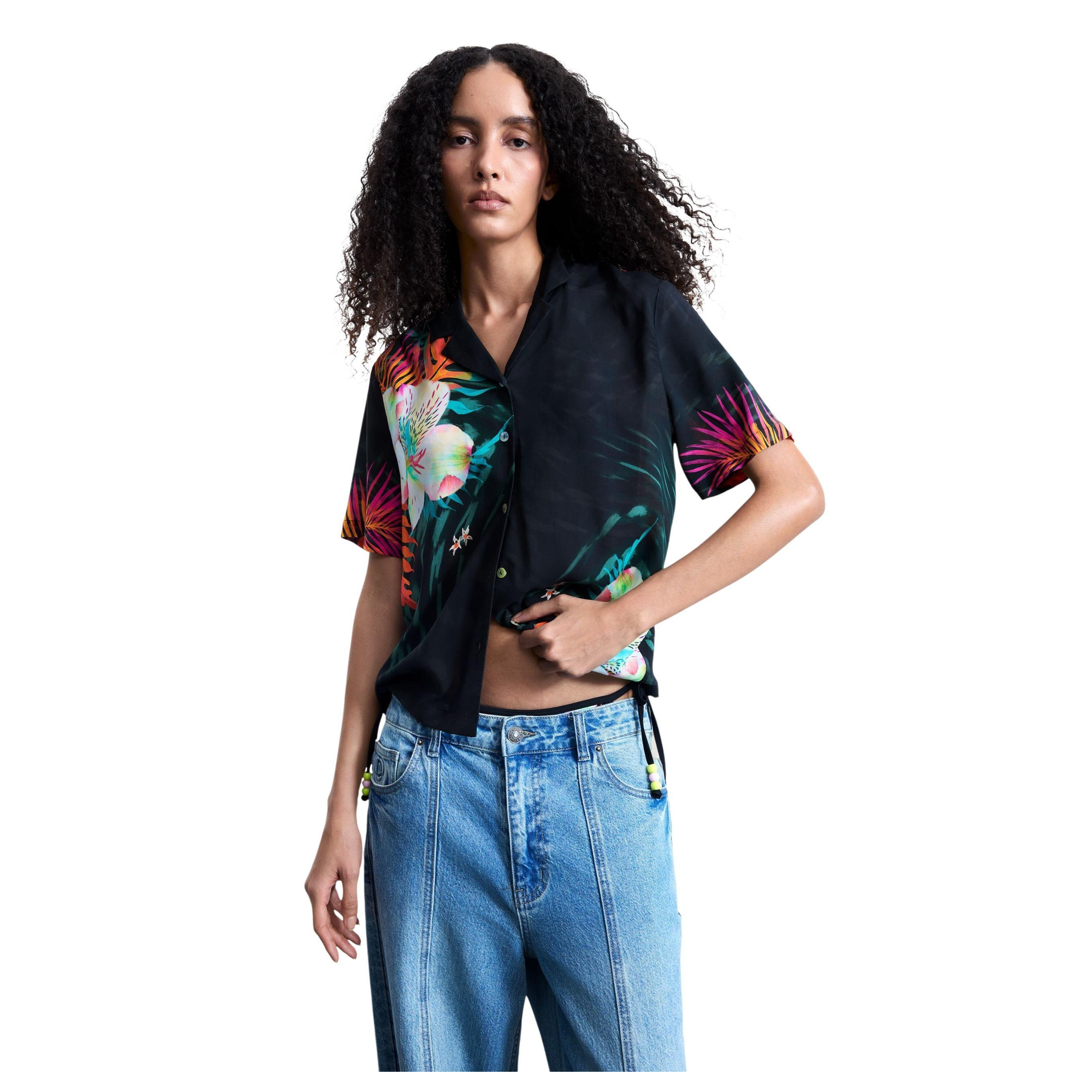 Снимка на Дамска риза DESIGUAL