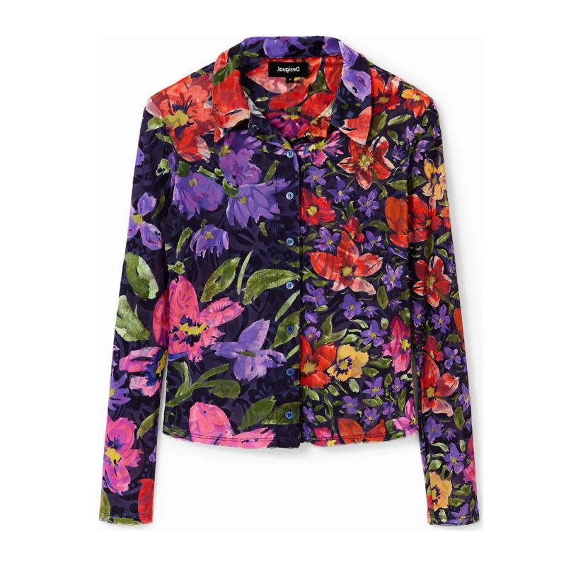 Снимка на Дамска риза DESIGUAL 