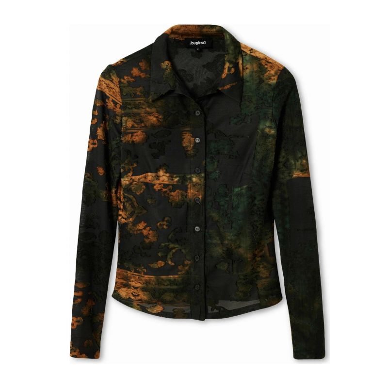 Снимка на Дамска риза DESIGUAL 