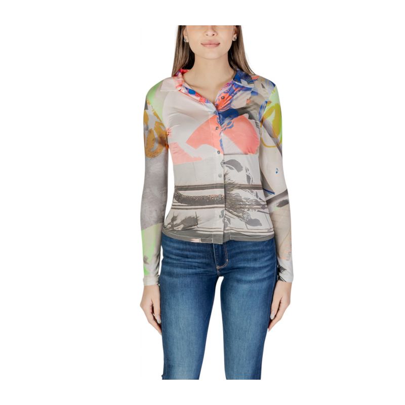 Снимка на Дамска риза DESIGUAL 