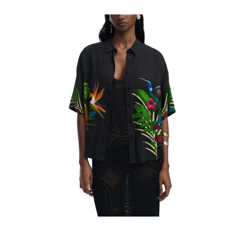 Снимка на Дамска риза DESIGUAL 