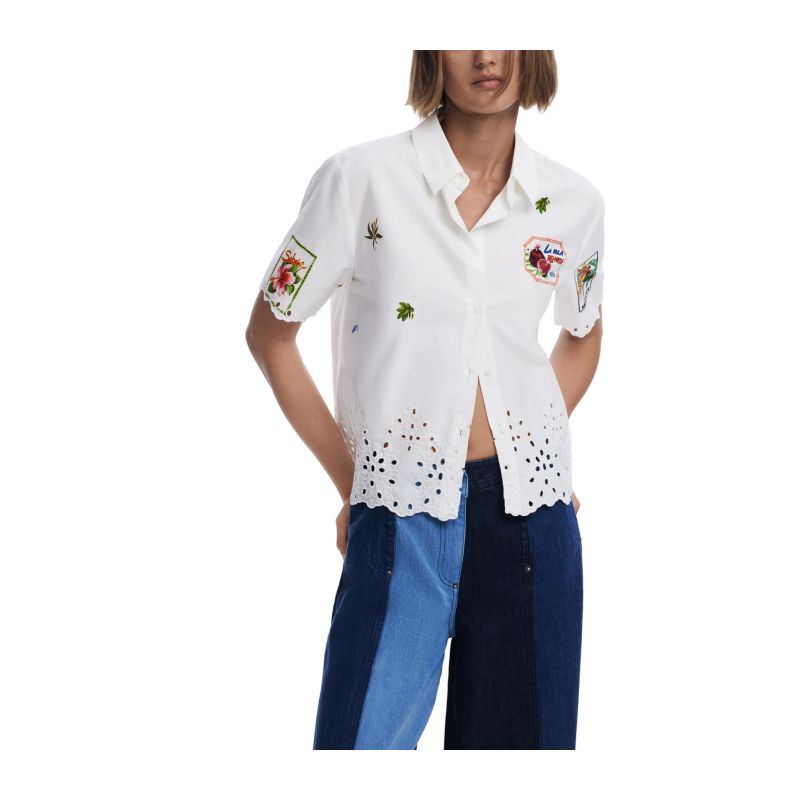 Снимка на Дамска риза DESIGUAL 