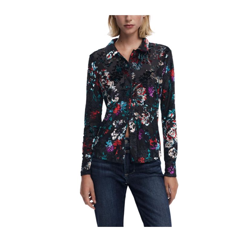 Снимка на Дамска риза DESIGUAL 