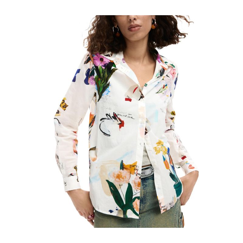 Дамска риза