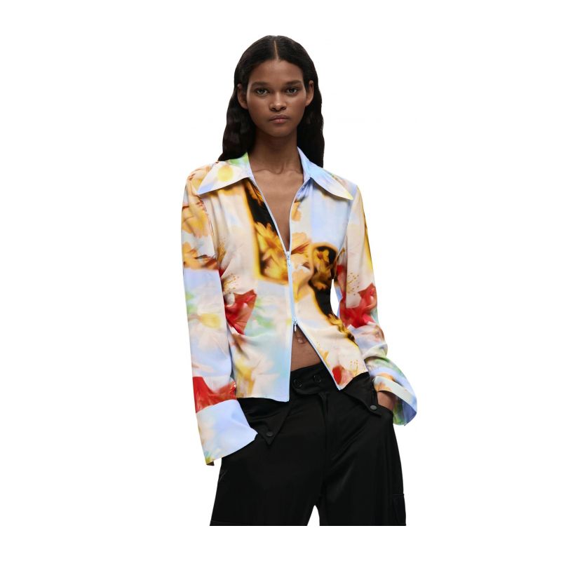 Дамска риза