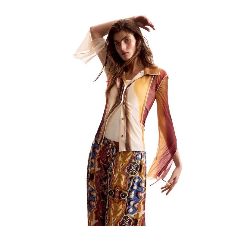 Дамска риза