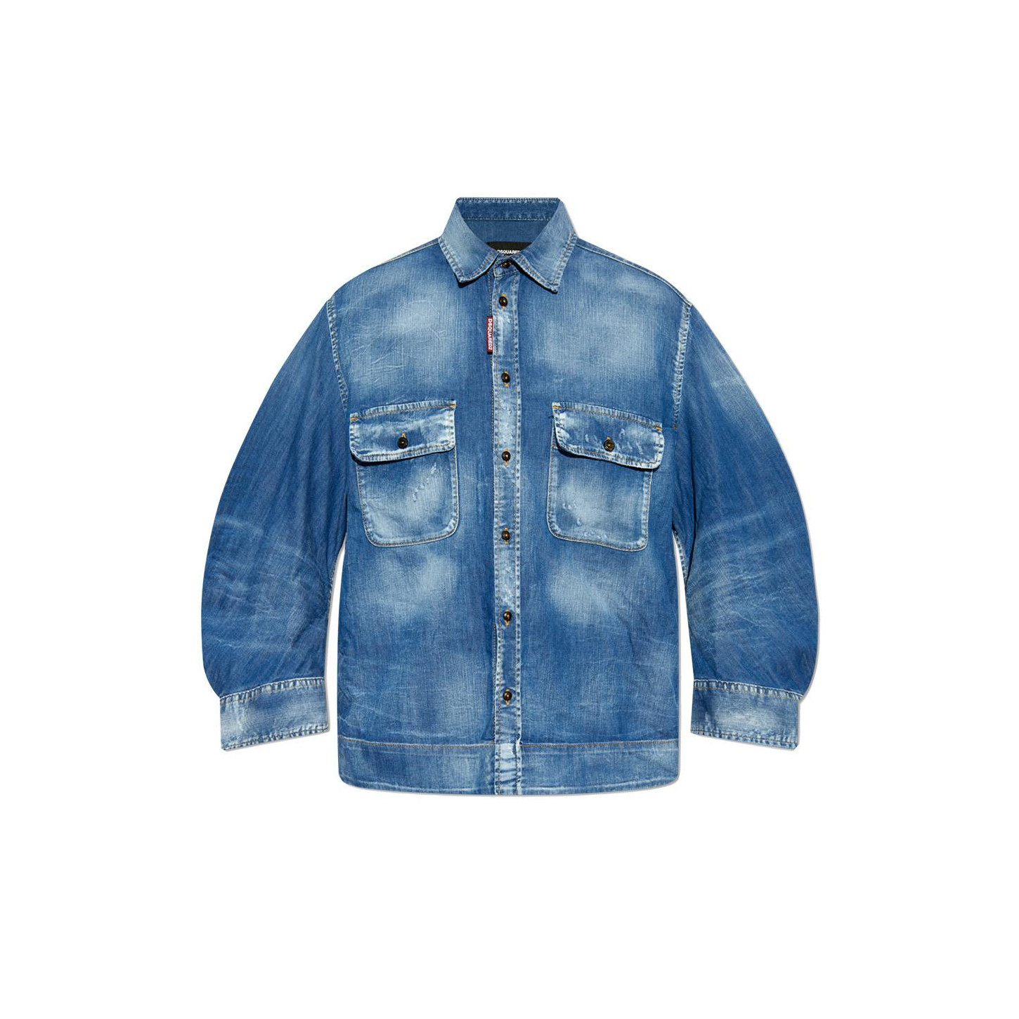 Снимка на Дамска риза DSQUARED2