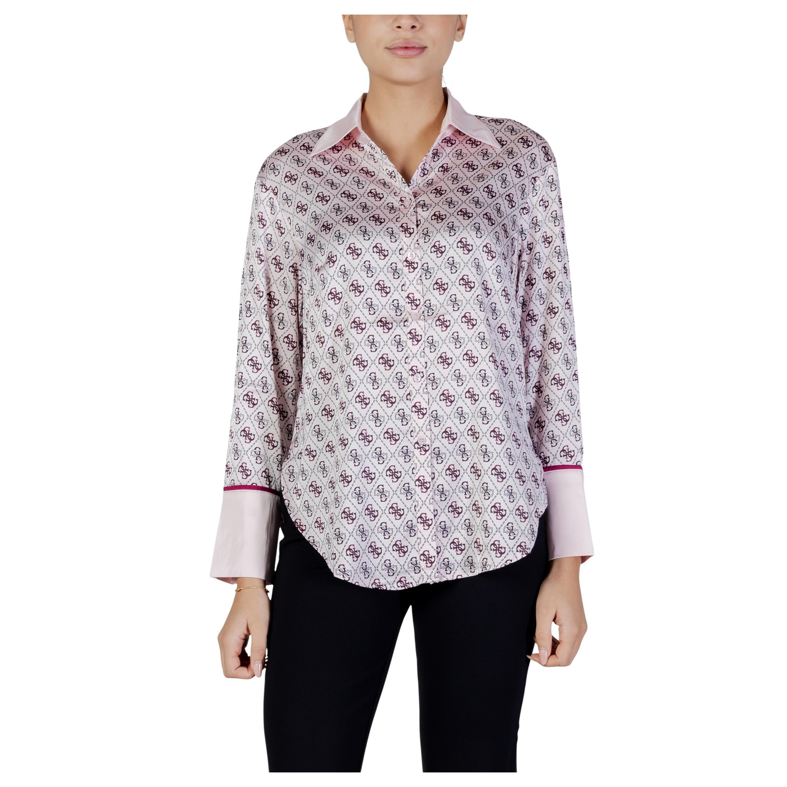 Снимка на Дамска риза GUESS