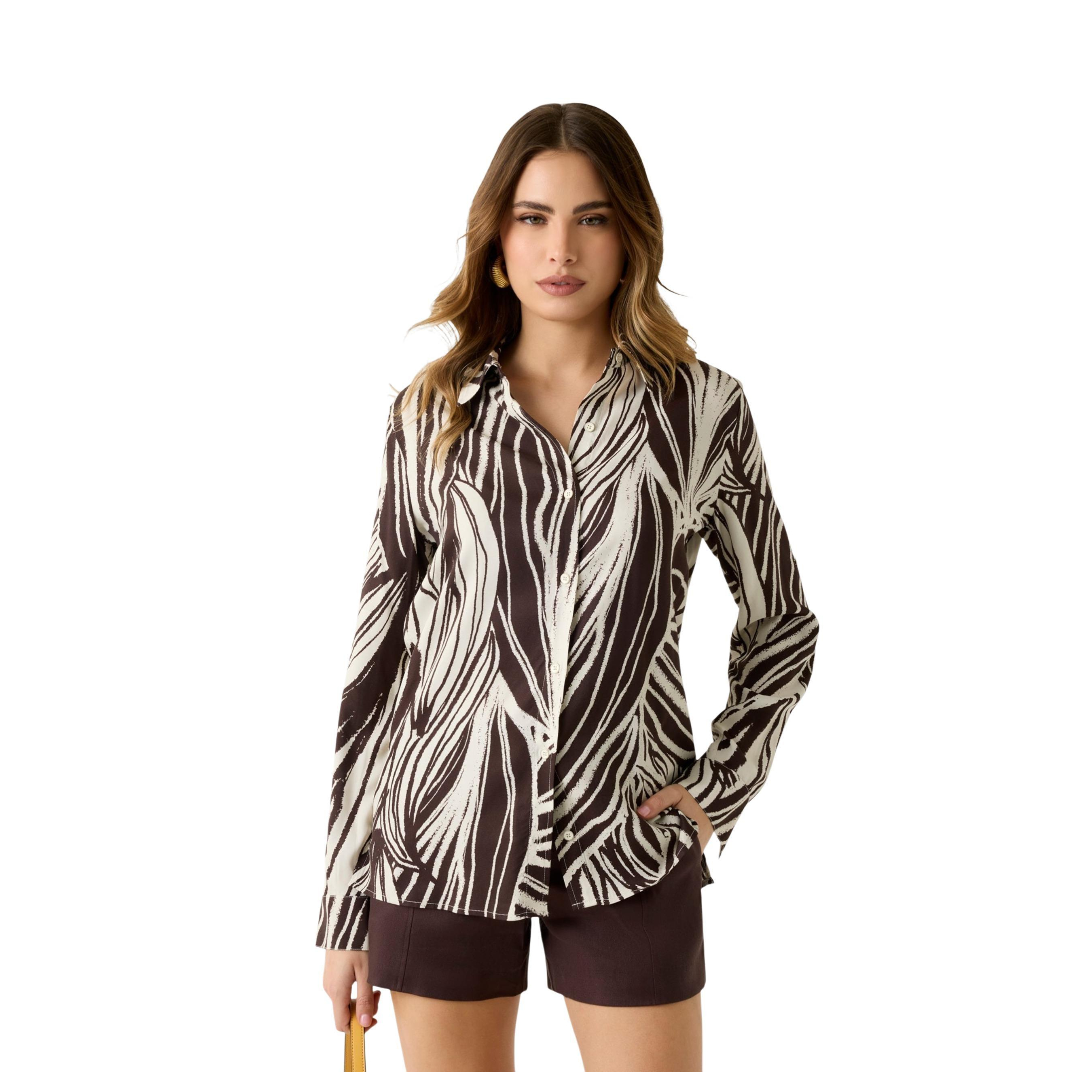 Снимка на Дамска риза GUESS