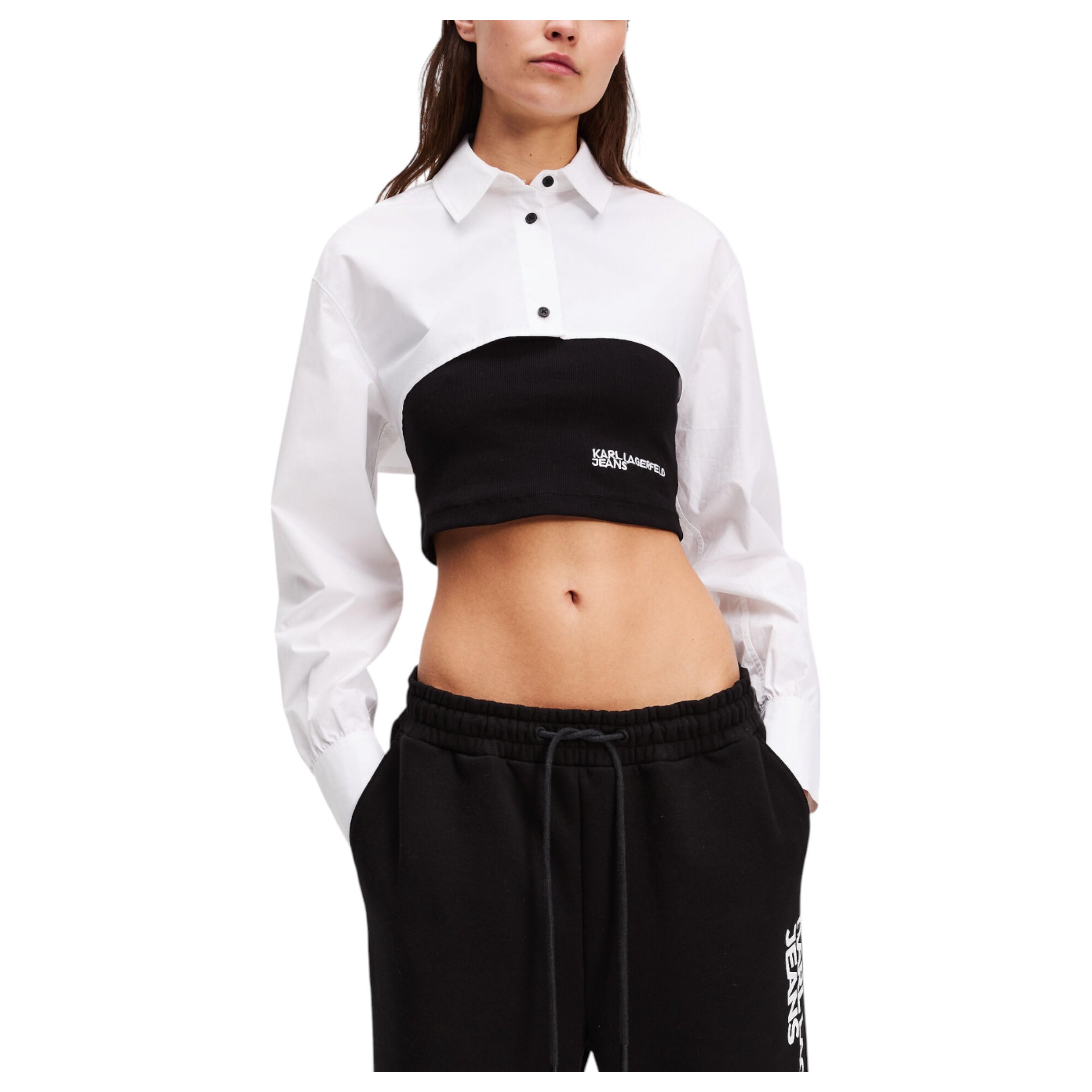 Снимка на Дамска риза KARL LAGERFELD JEANS