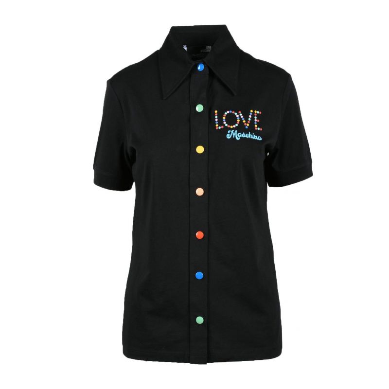 Снимка на Дамска риза LOVE MOSCHINO