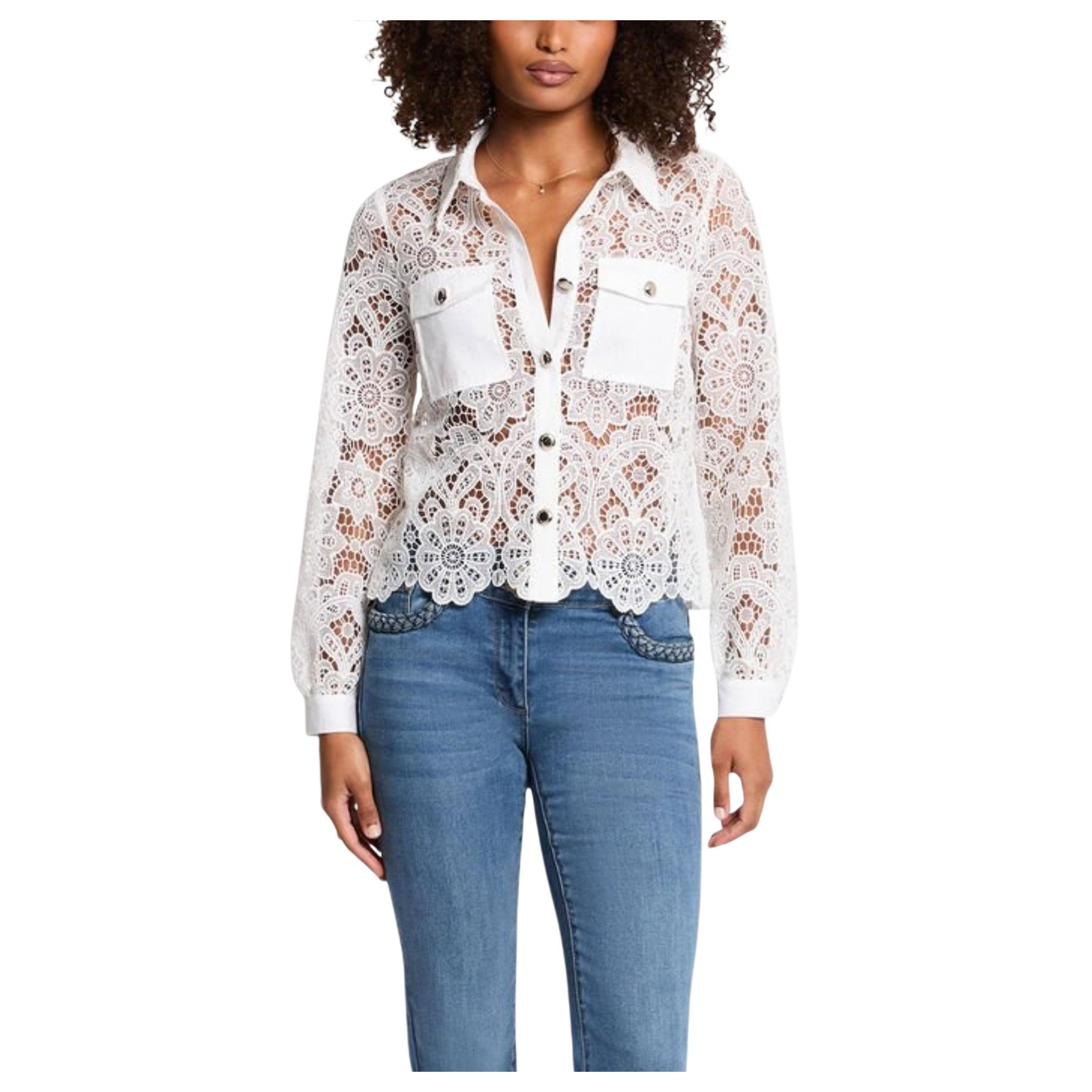 Снимка на Дамска риза MORGAN DE TOI