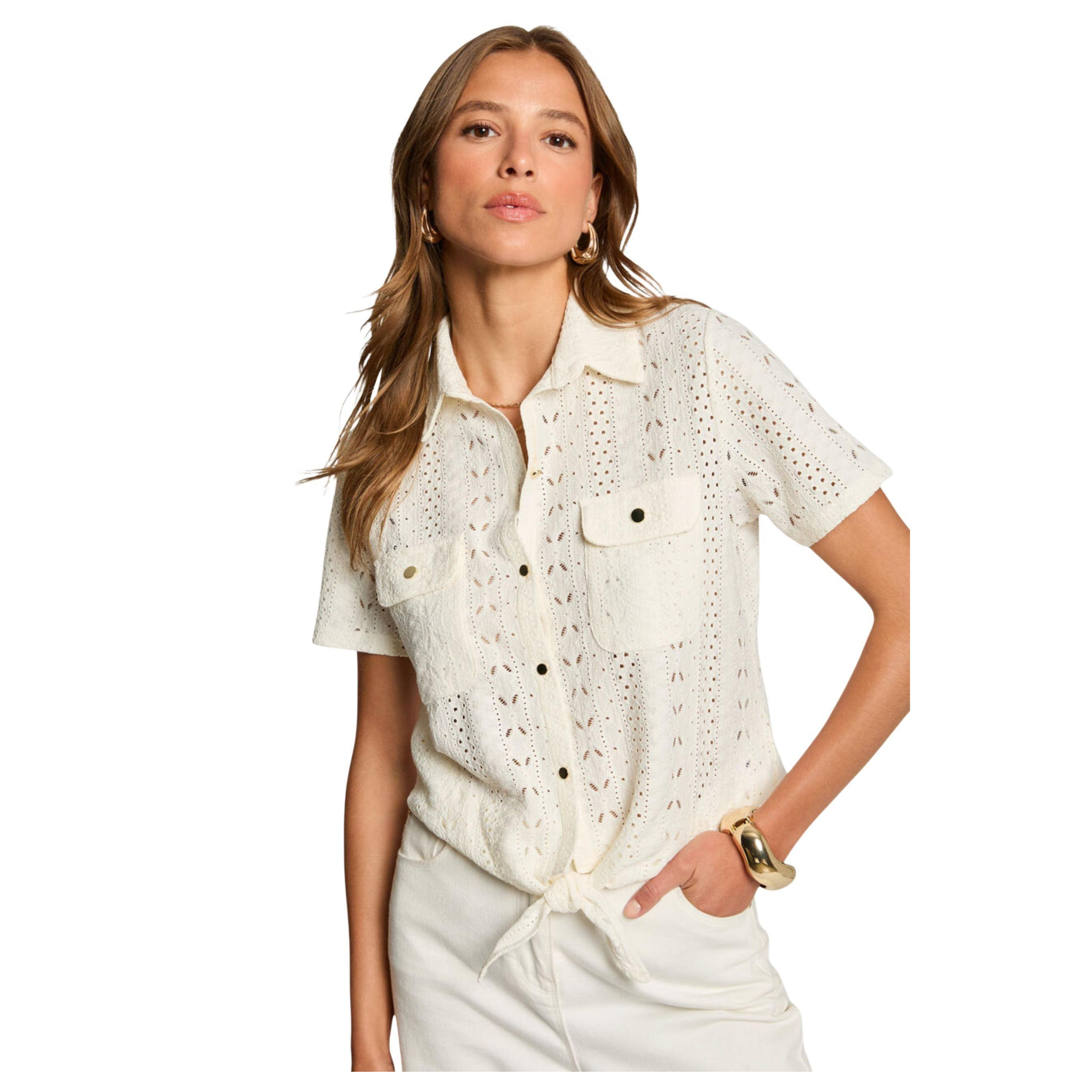 Снимка на Дамска риза MORGAN DE TOI