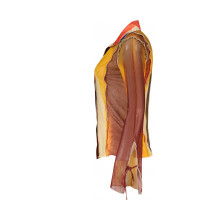 Снимка  на Дамска риза с дълъг ръкав, бежова DESIGUAL 