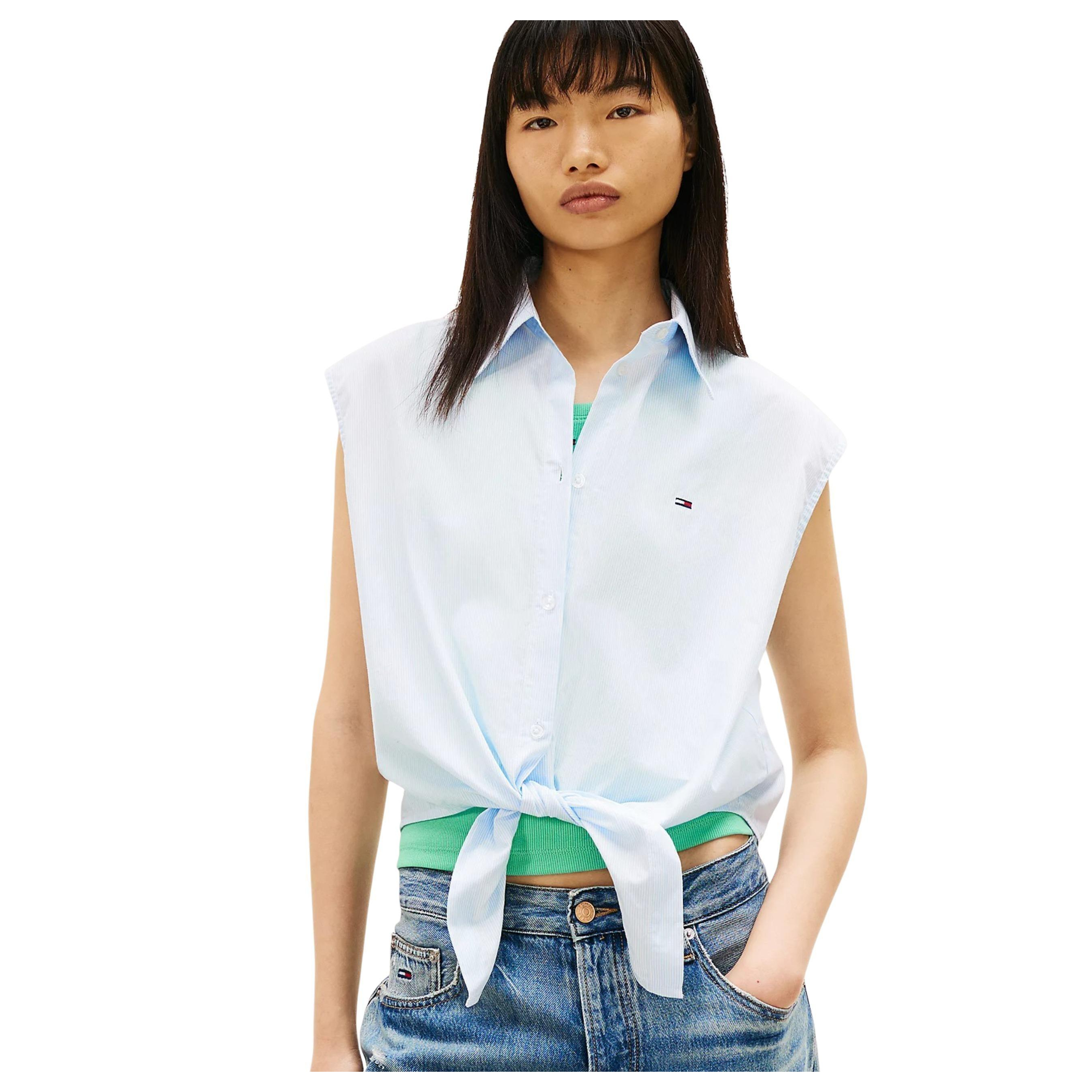 Снимка на Дамска риза TOMMY HILFIGER