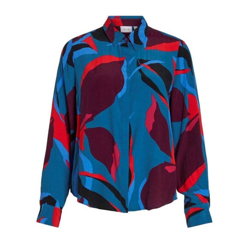 Снимка на Дамска риза VILA CLOTHES 