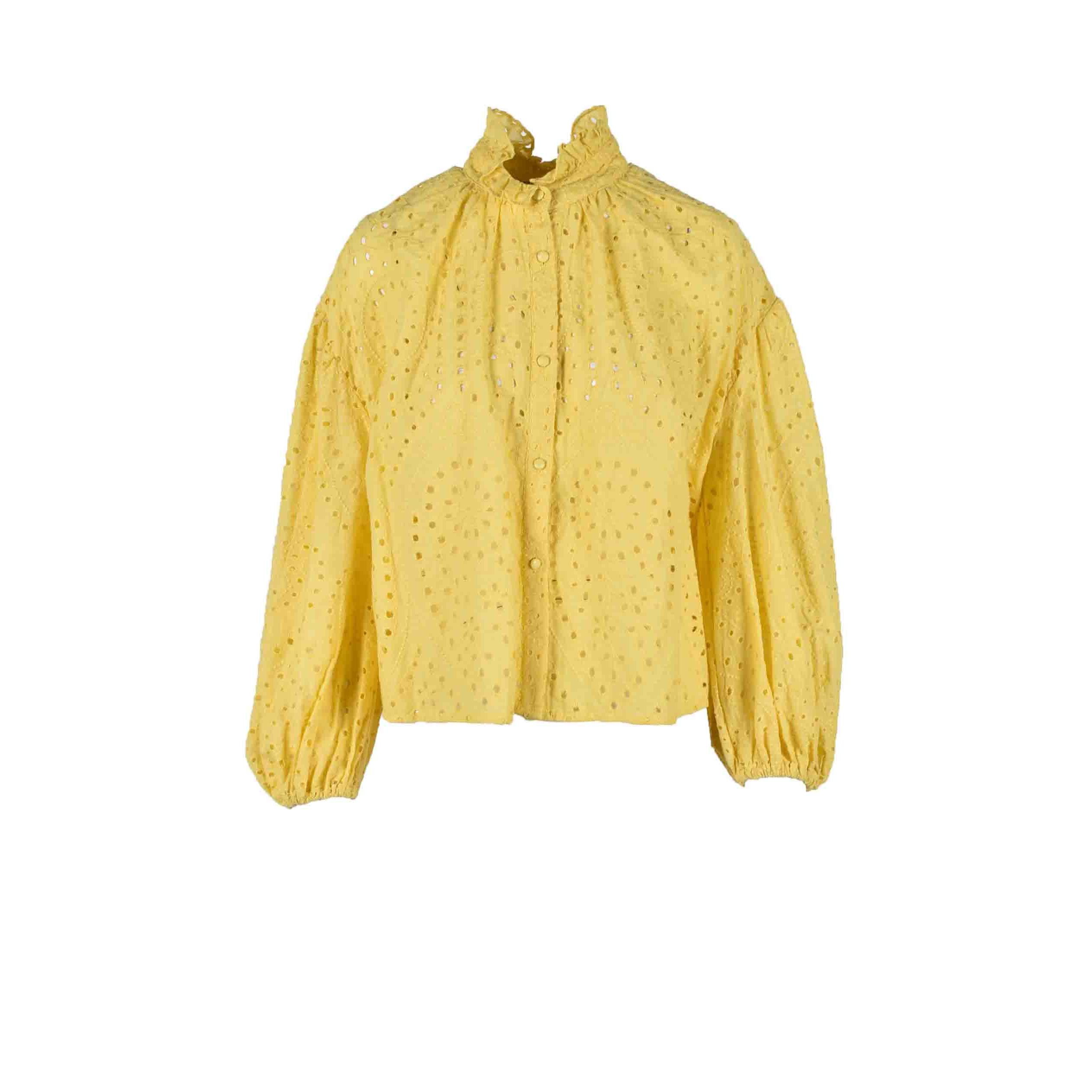 Снимка на Дамска риза WEILI ZHENG