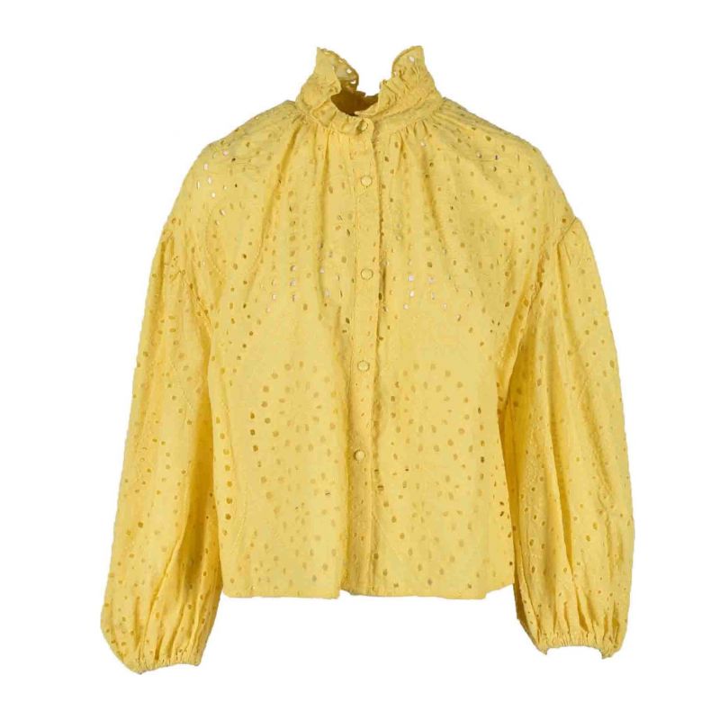 Снимка на Дамска риза WEILI ZHENG