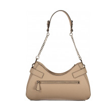 Снимка на Дамска розова чанта jeans GUESS