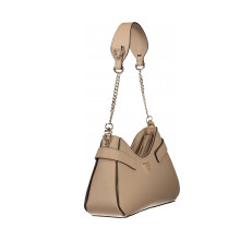 Снимка на Дамска розова чанта jeans GUESS