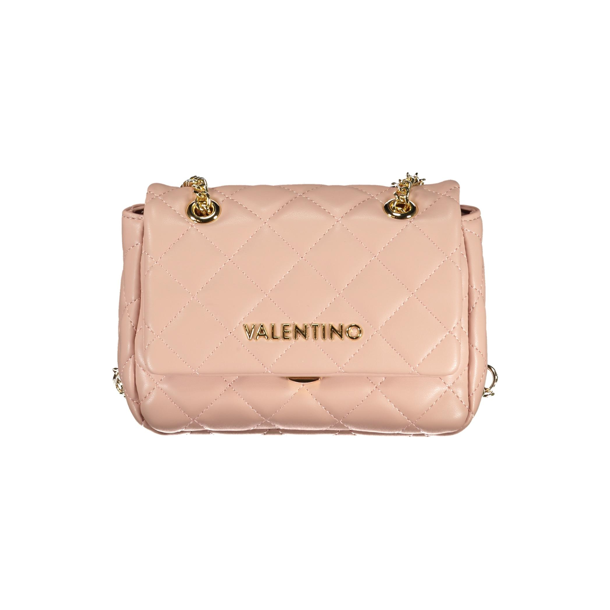 Снимка на Дамска розова чанта  VALENTINO BAGS