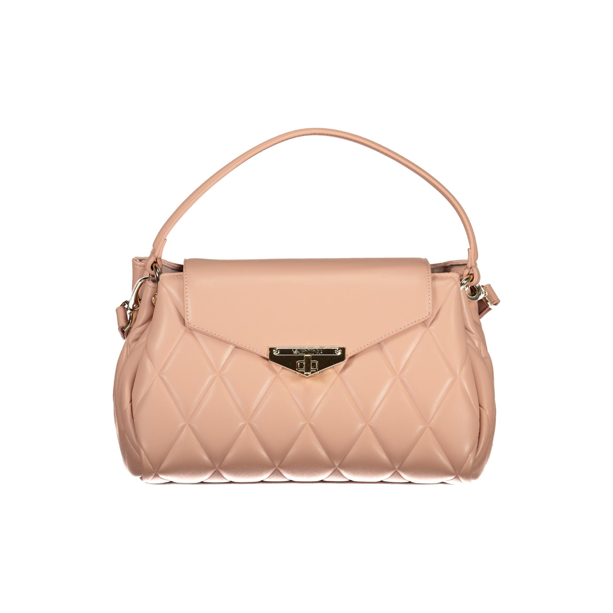 Снимка на Дамска розова чанта  VALENTINO BAGS