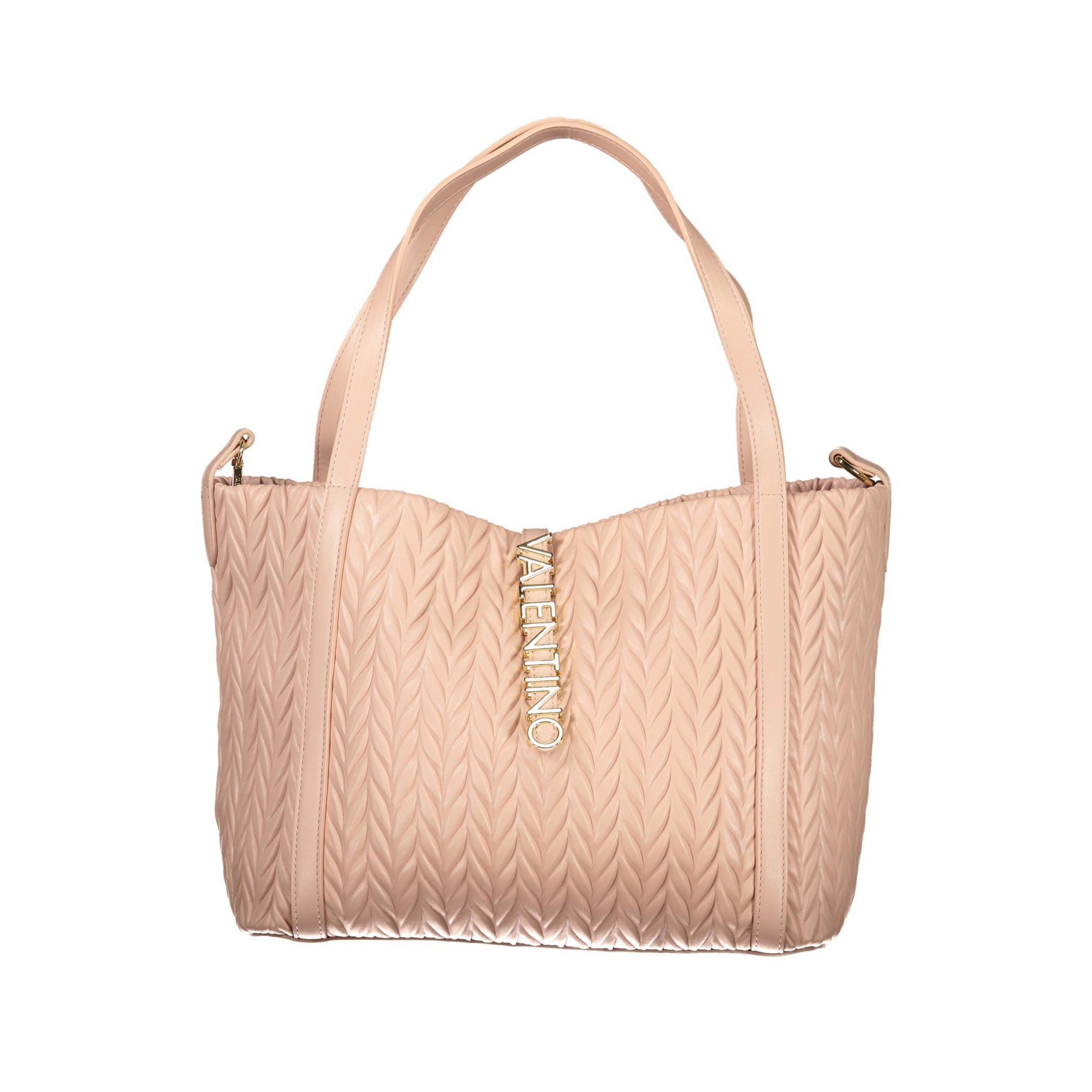 Снимка на Дамска розова чанта  VALENTINO BAGS