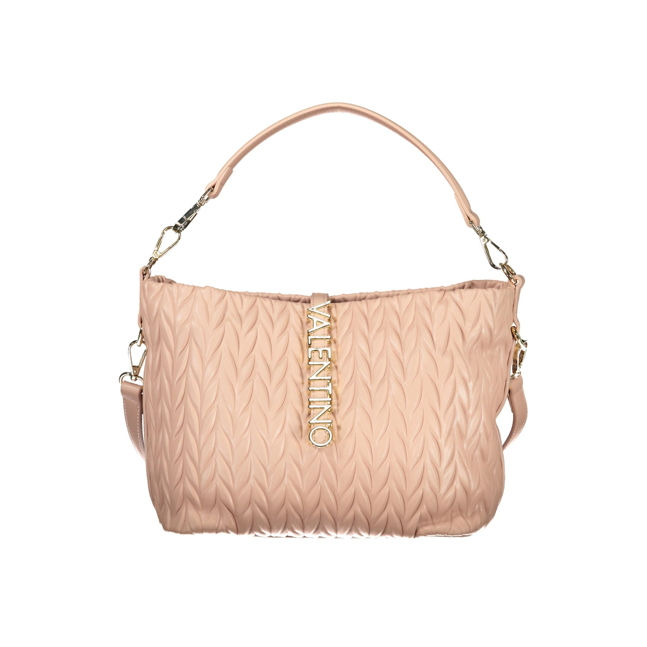 Снимка на Дамска розова чанта  VALENTINO BAGS