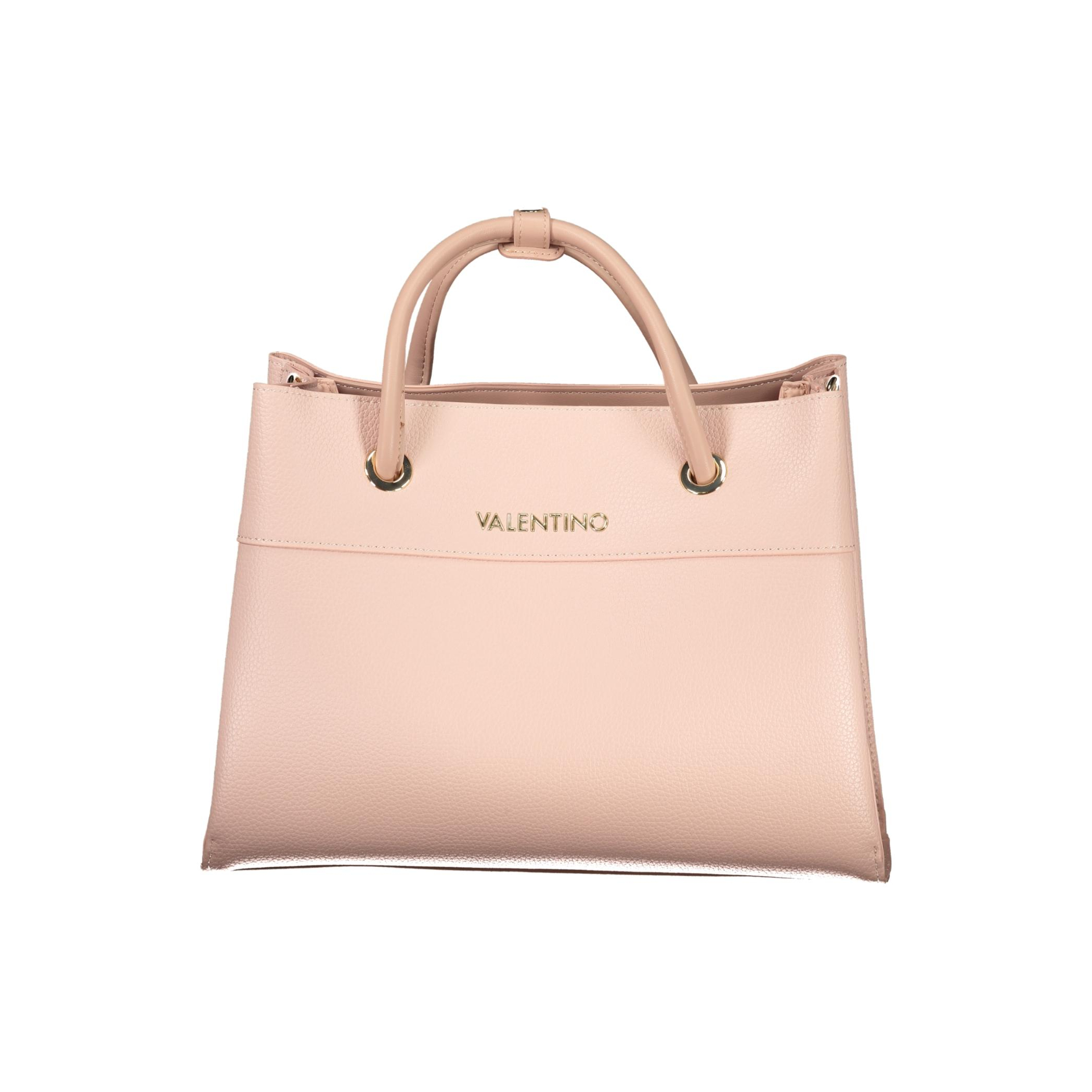 Снимка на Дамска розова чанта  VALENTINO BAGS