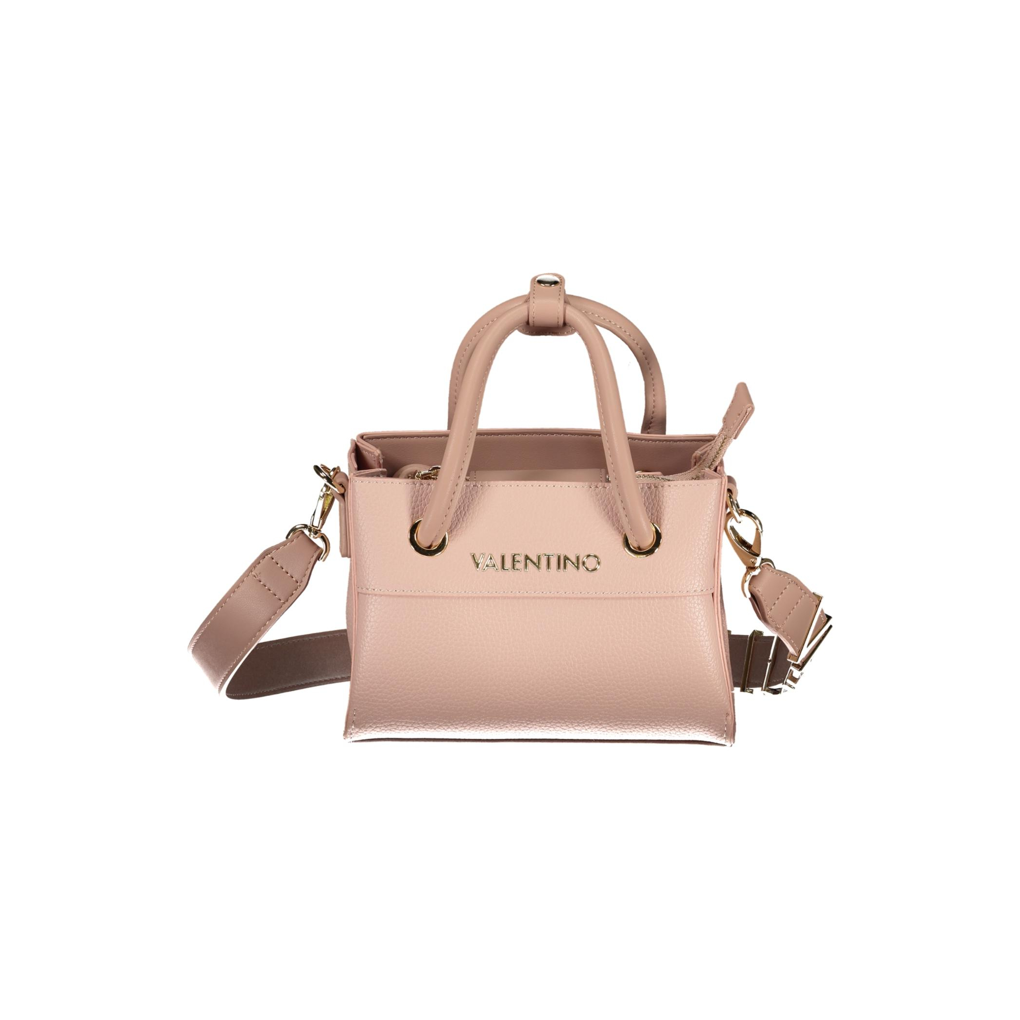 Снимка на Дамска розова чанта  VALENTINO BAGS