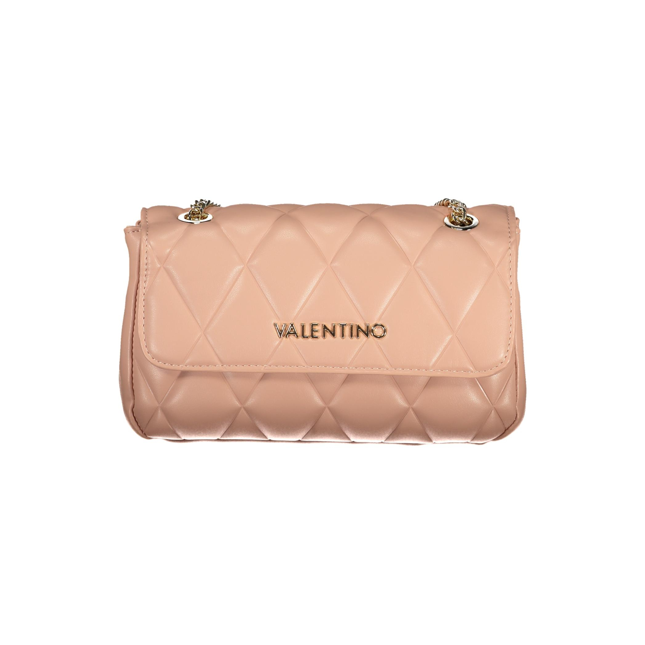 Снимка на Дамска розова чанта  VALENTINO BAGS