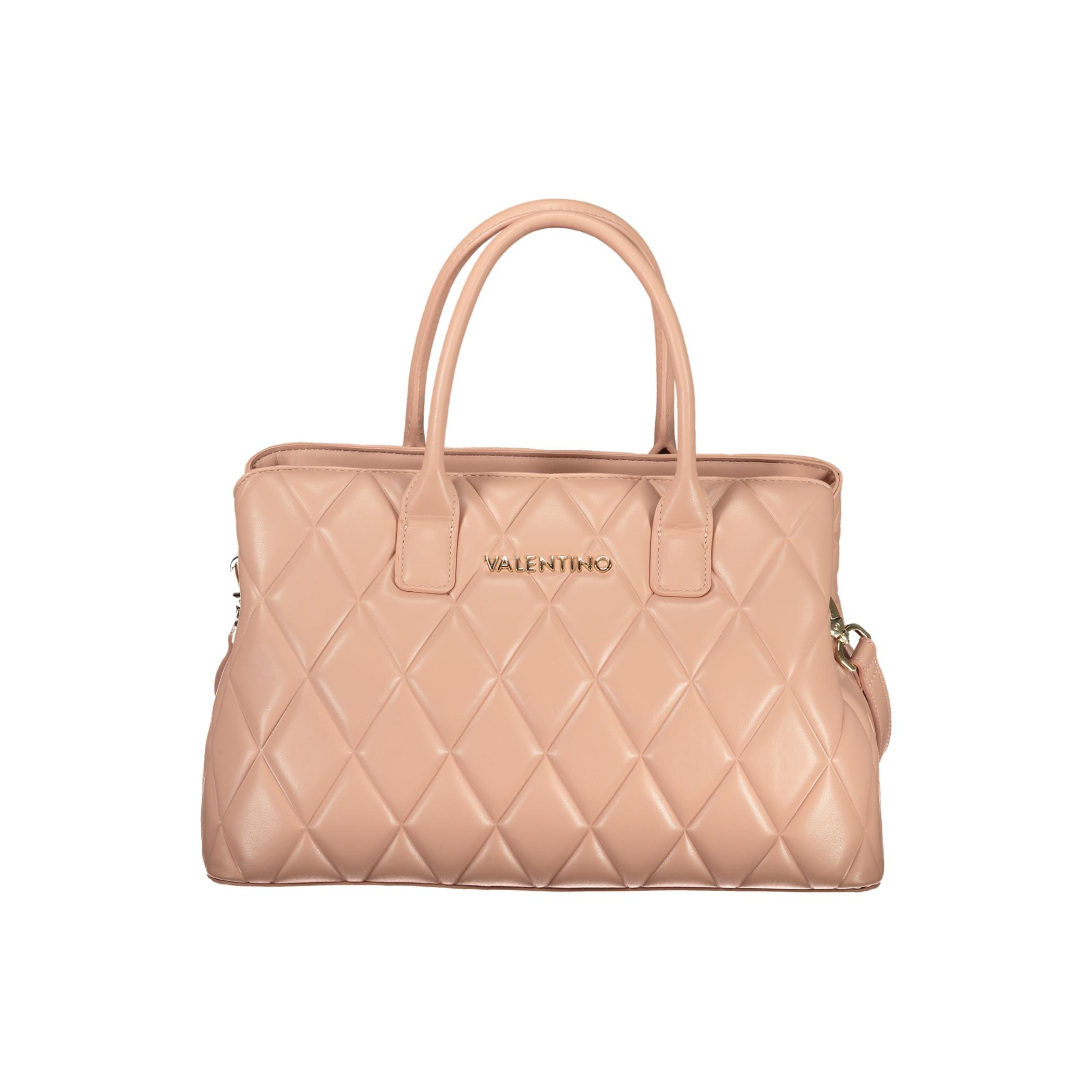 Снимка на Дамска розова чанта  VALENTINO BAGS