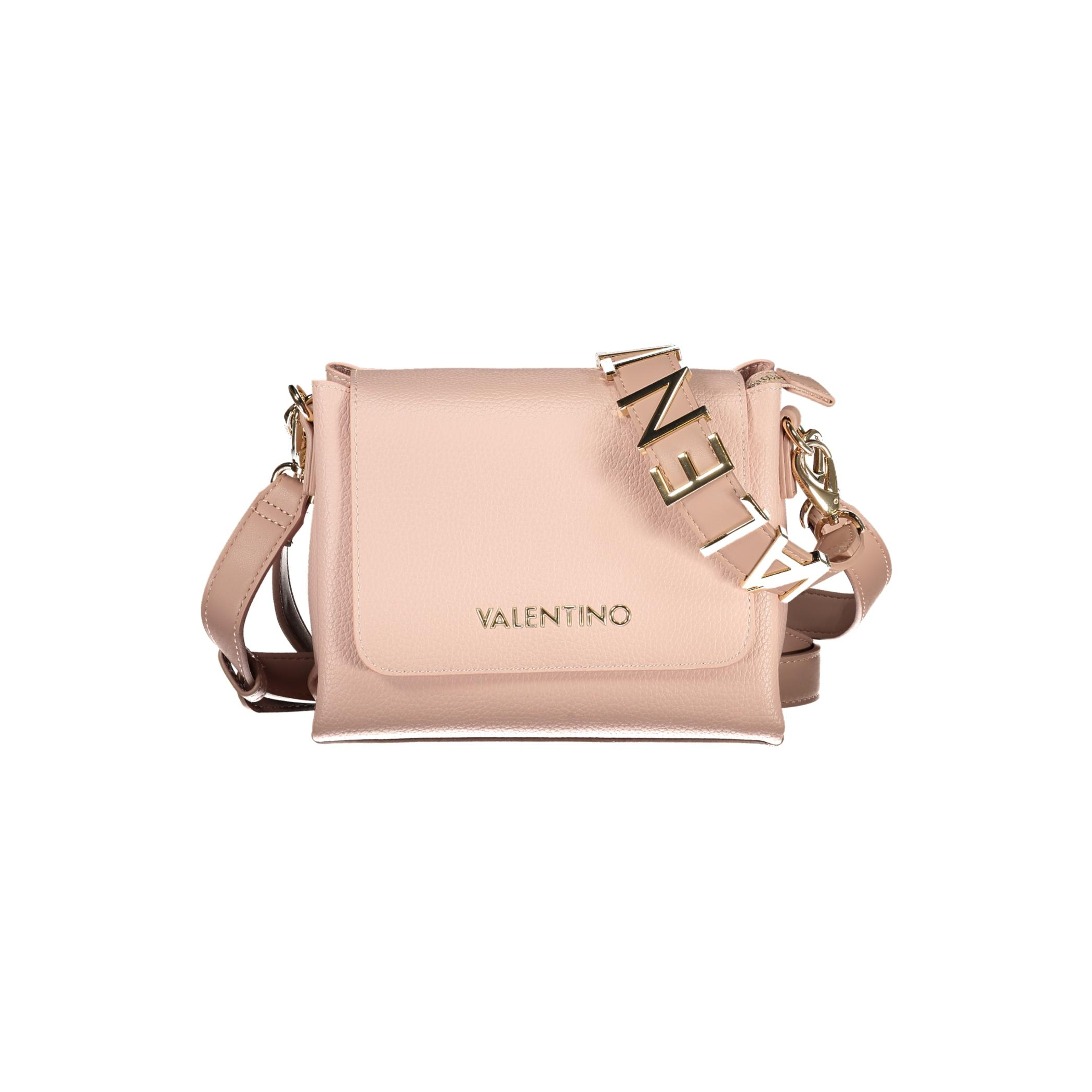 Снимка на Дамска розова чанта  VALENTINO BAGS