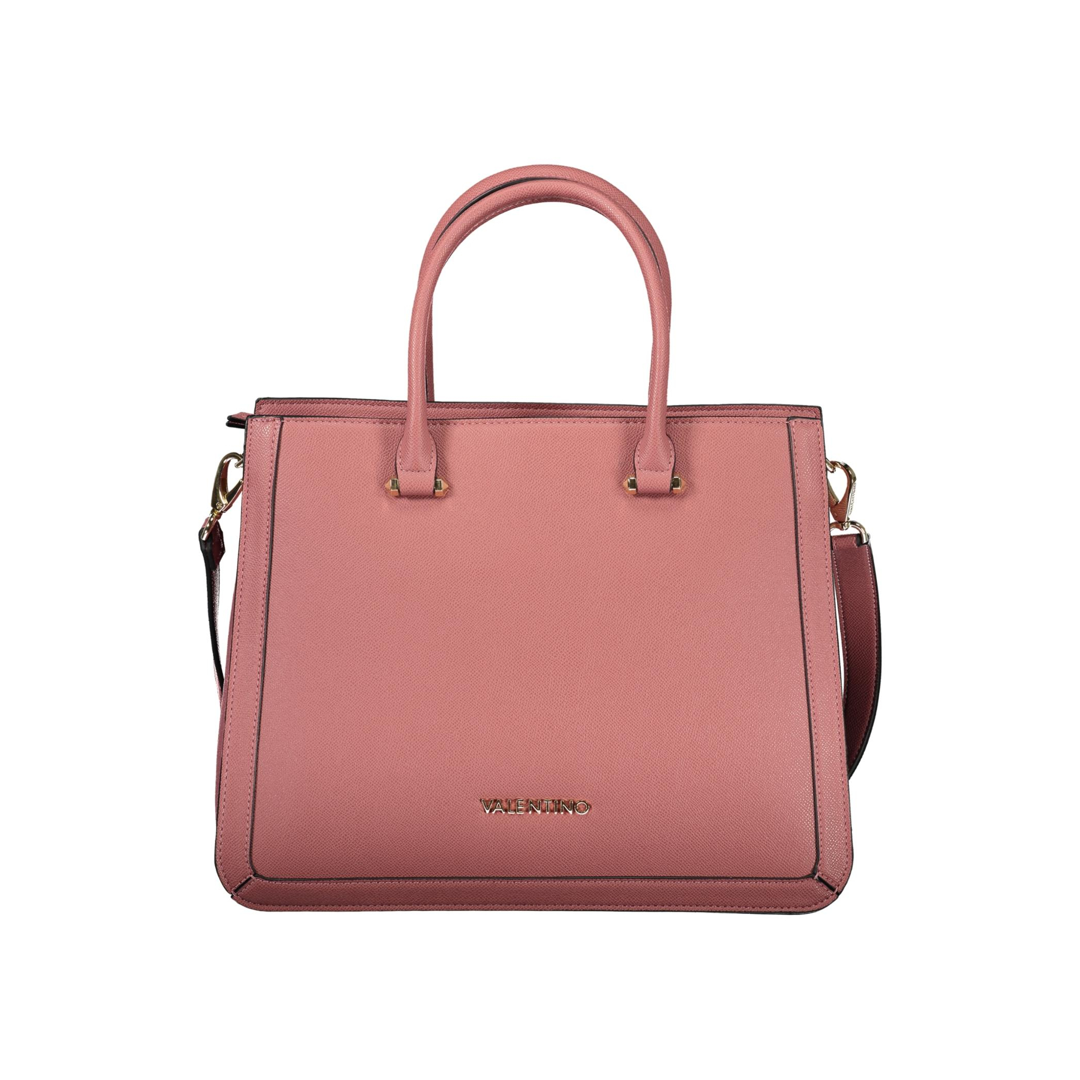 Снимка на Дамска розова чанта  VALENTINO BAGS