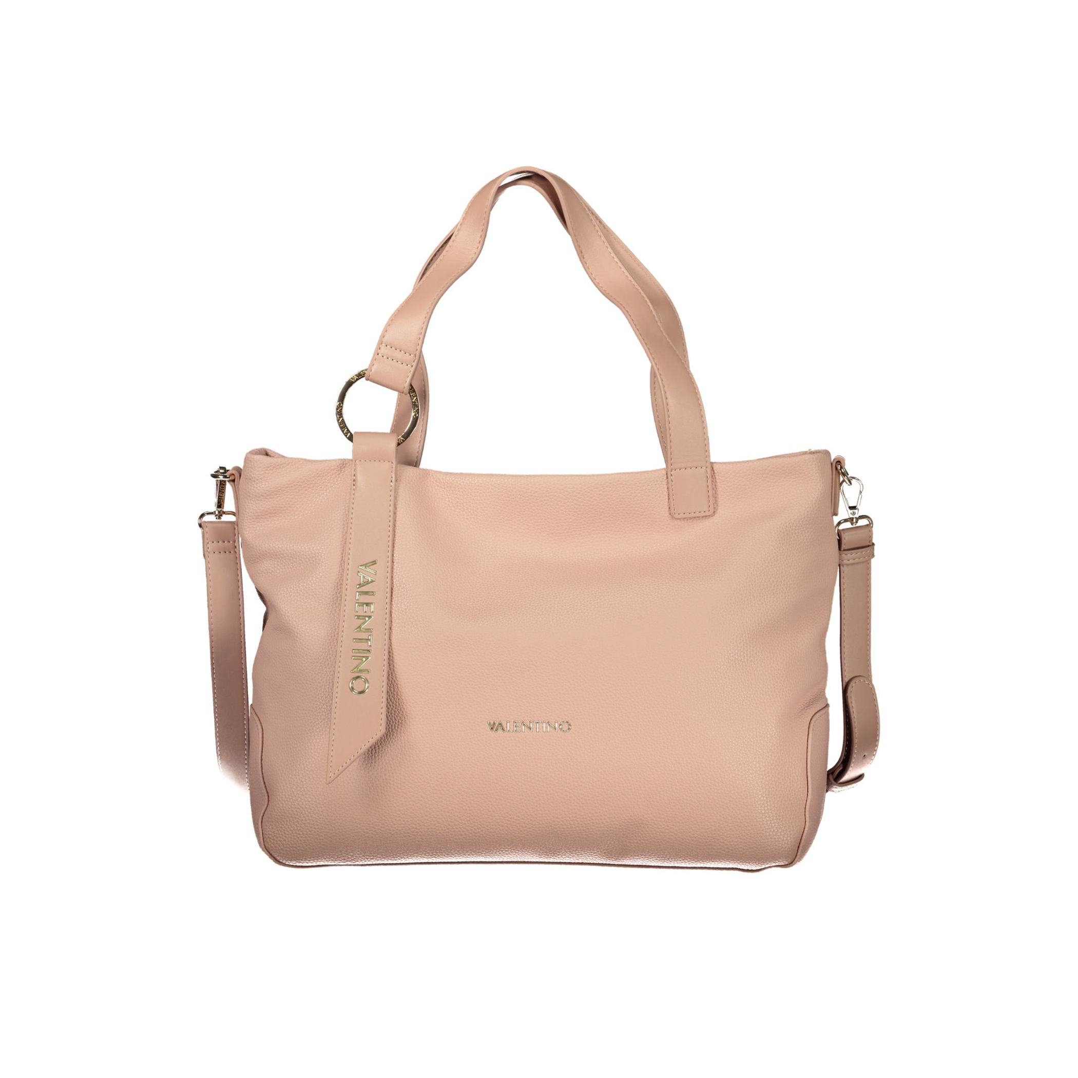 Снимка на Дамска розова чанта  VALENTINO BAGS