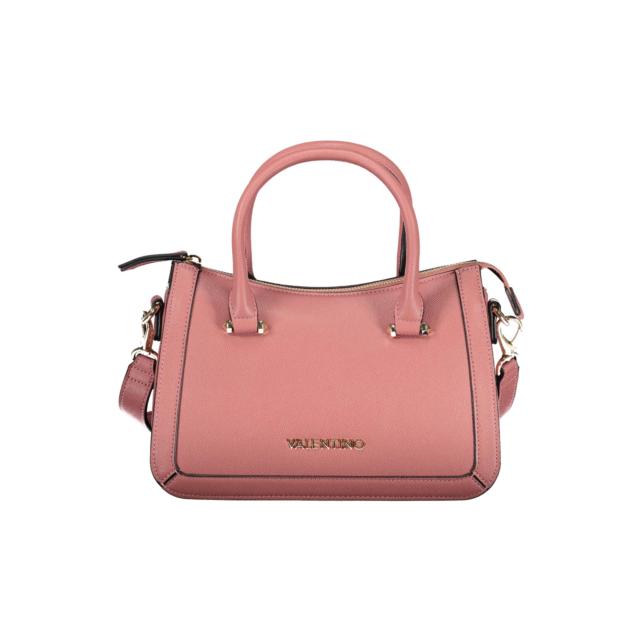 Снимка на Дамска розова чанта  VALENTINO BAGS