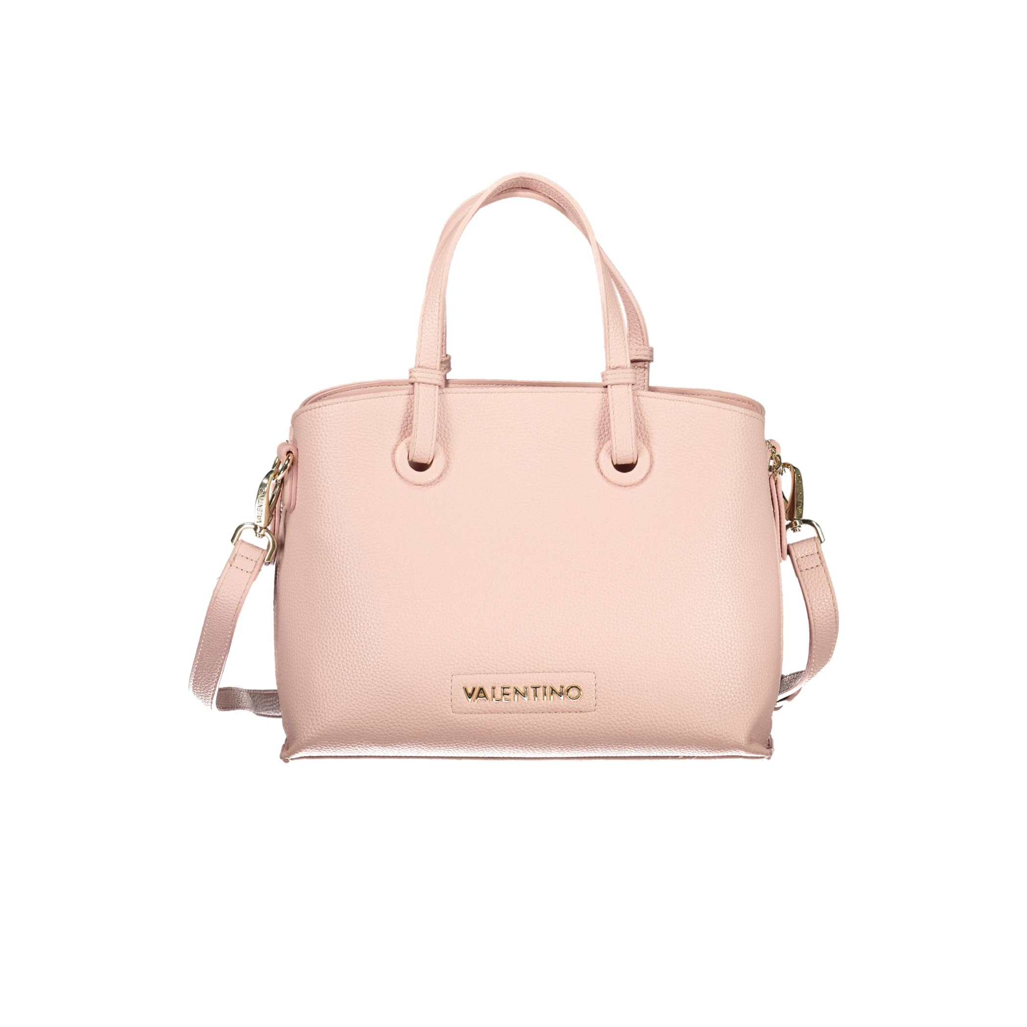 Снимка на Дамска розова чанта  VALENTINO BAGS