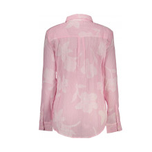 Снимка  на Дамска розова риза с дълъг ръкав  DESIGUAL 