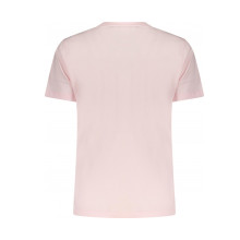 Снимка  на Дамска розова тениска с къс ръкав  DESIGUAL 